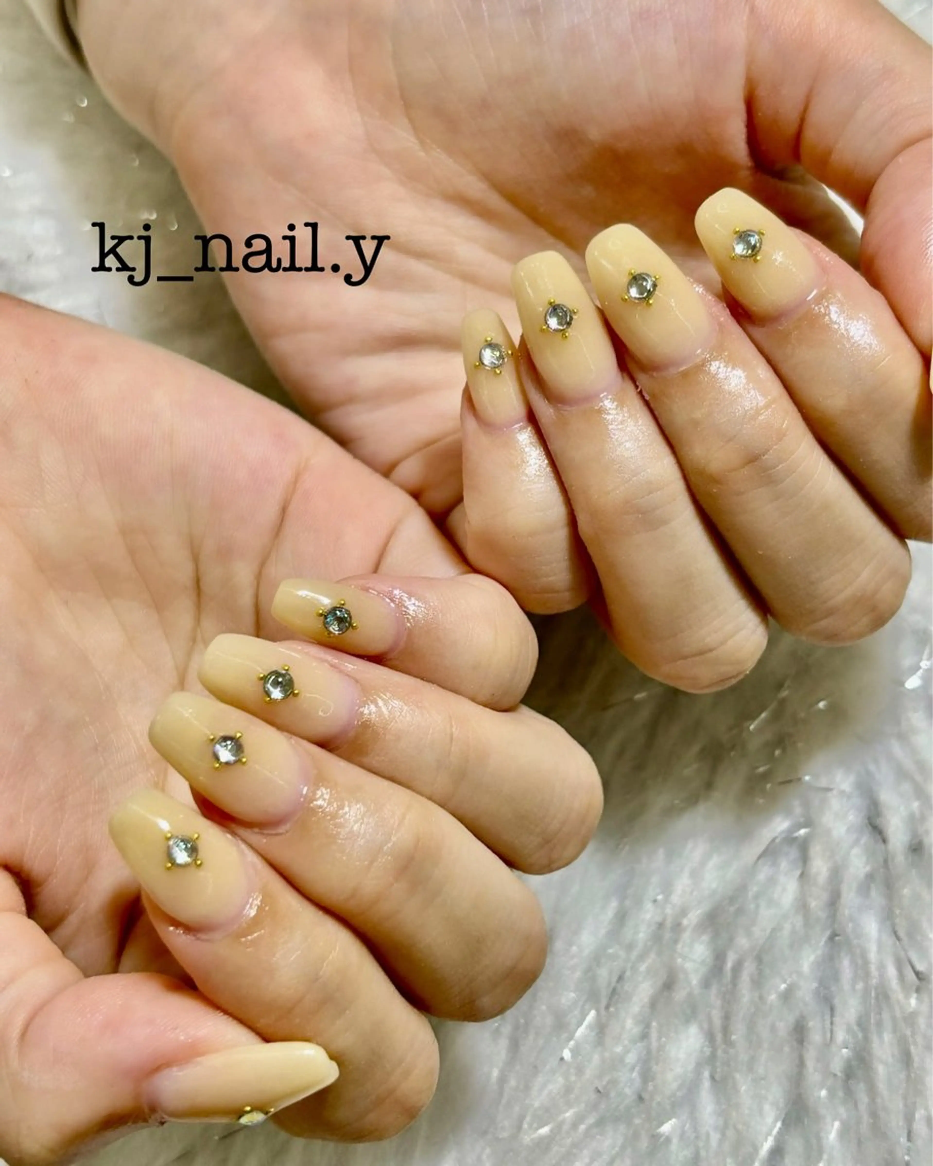 ネイル ハンドネイル kajitani yukinaのネイルデザイン