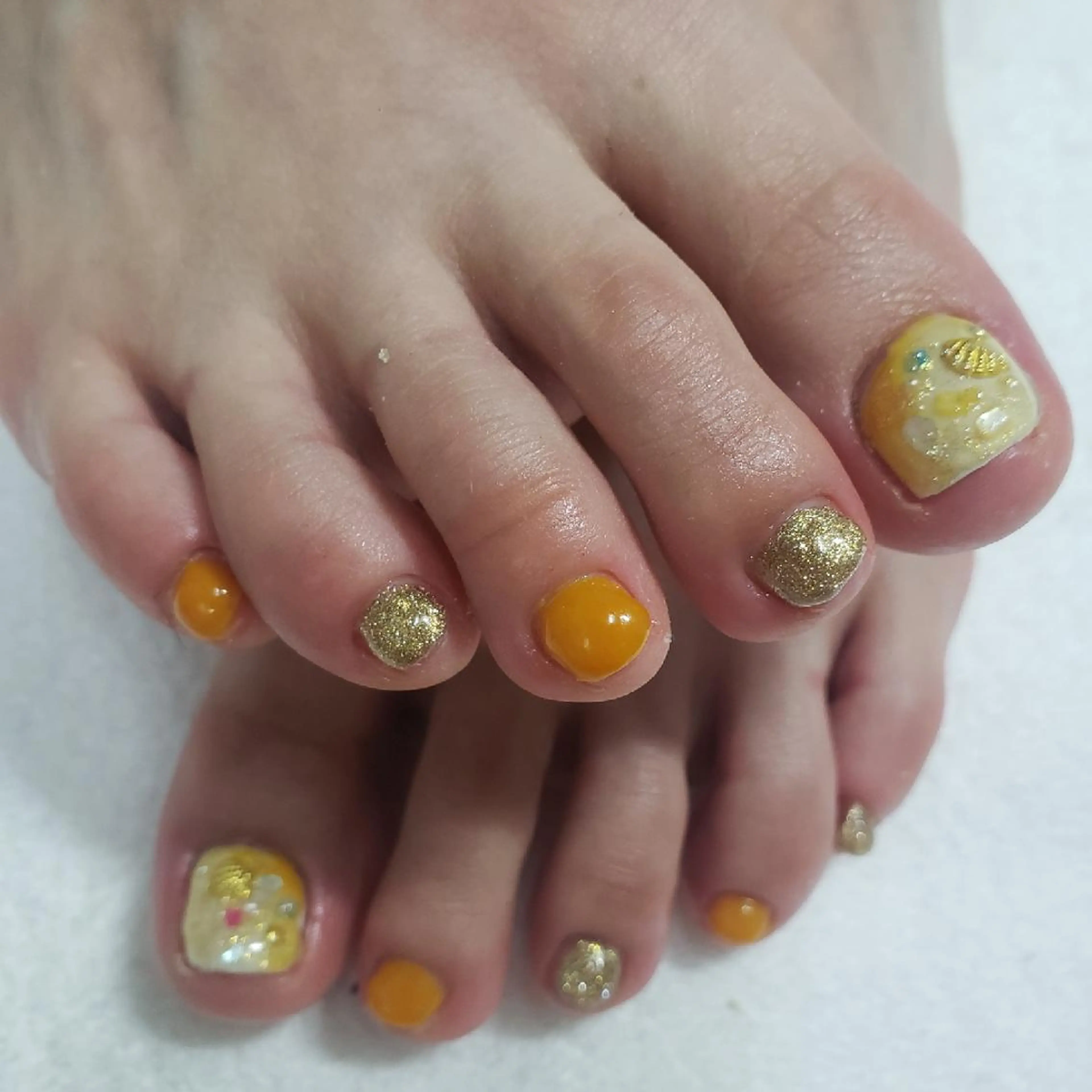 ネイル J&K所属・J& Kのネイルデザイン