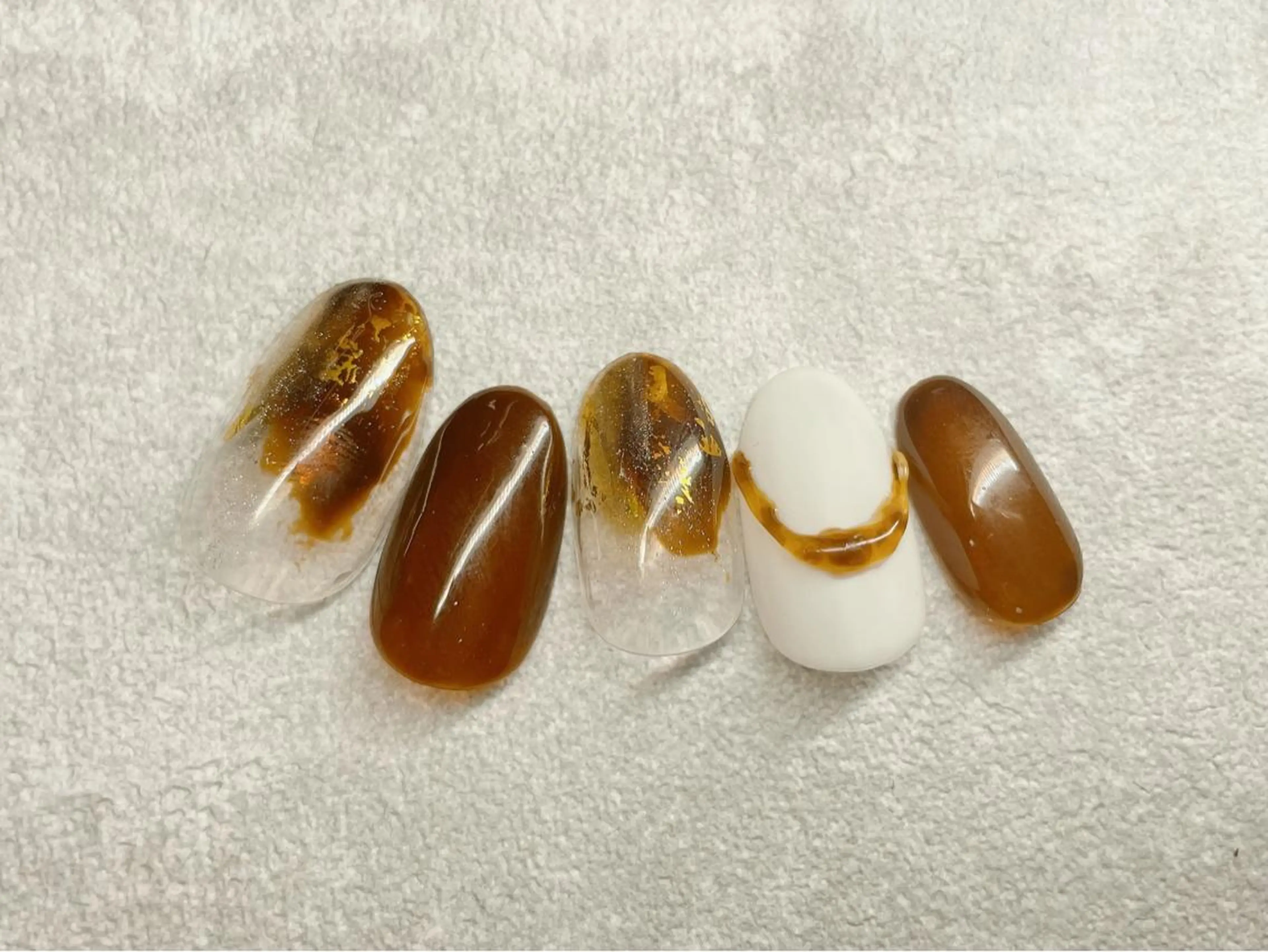 ネイル nail salon Aymのネイルデザイン