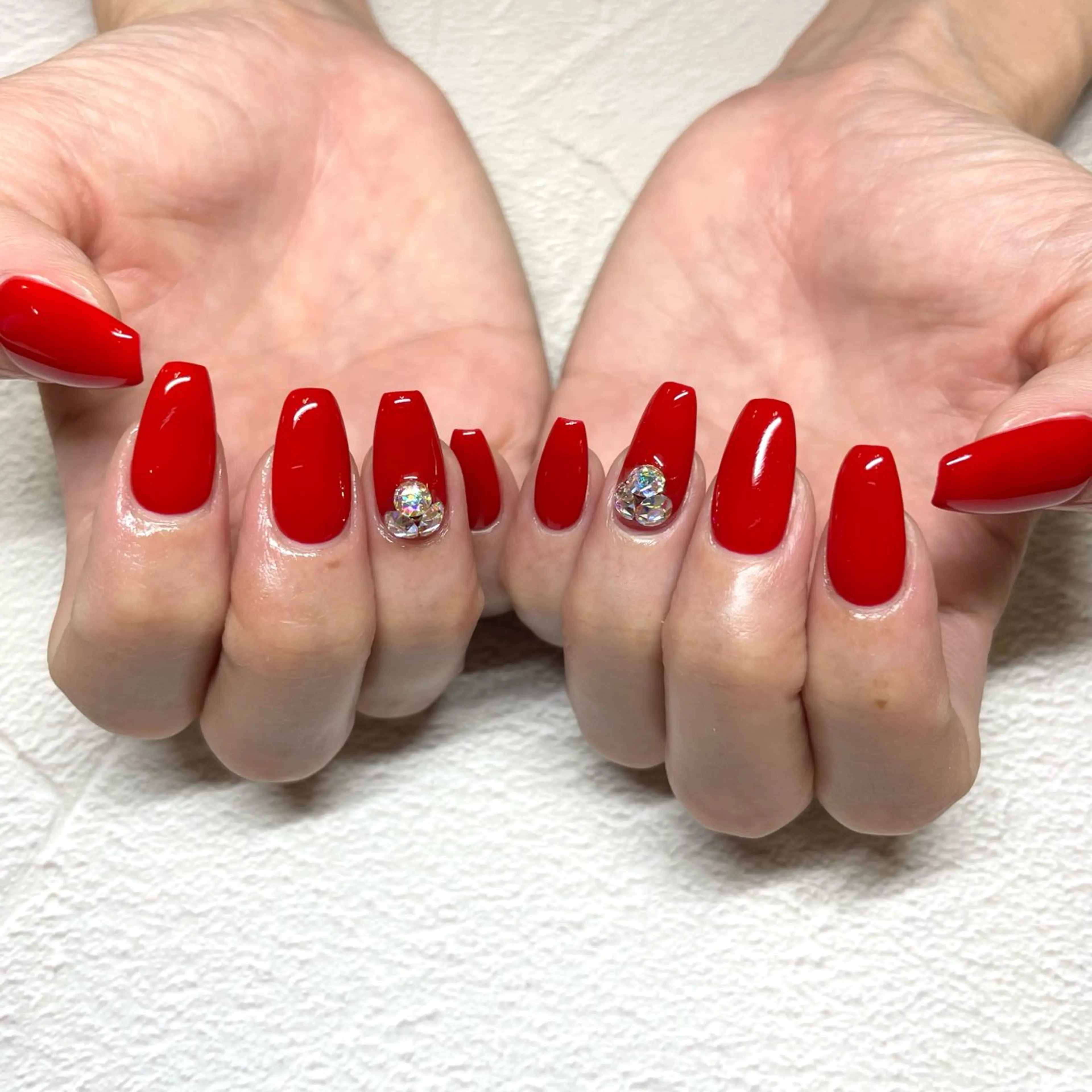 ネイル M.wish Sakura🌸のネイルデザイン