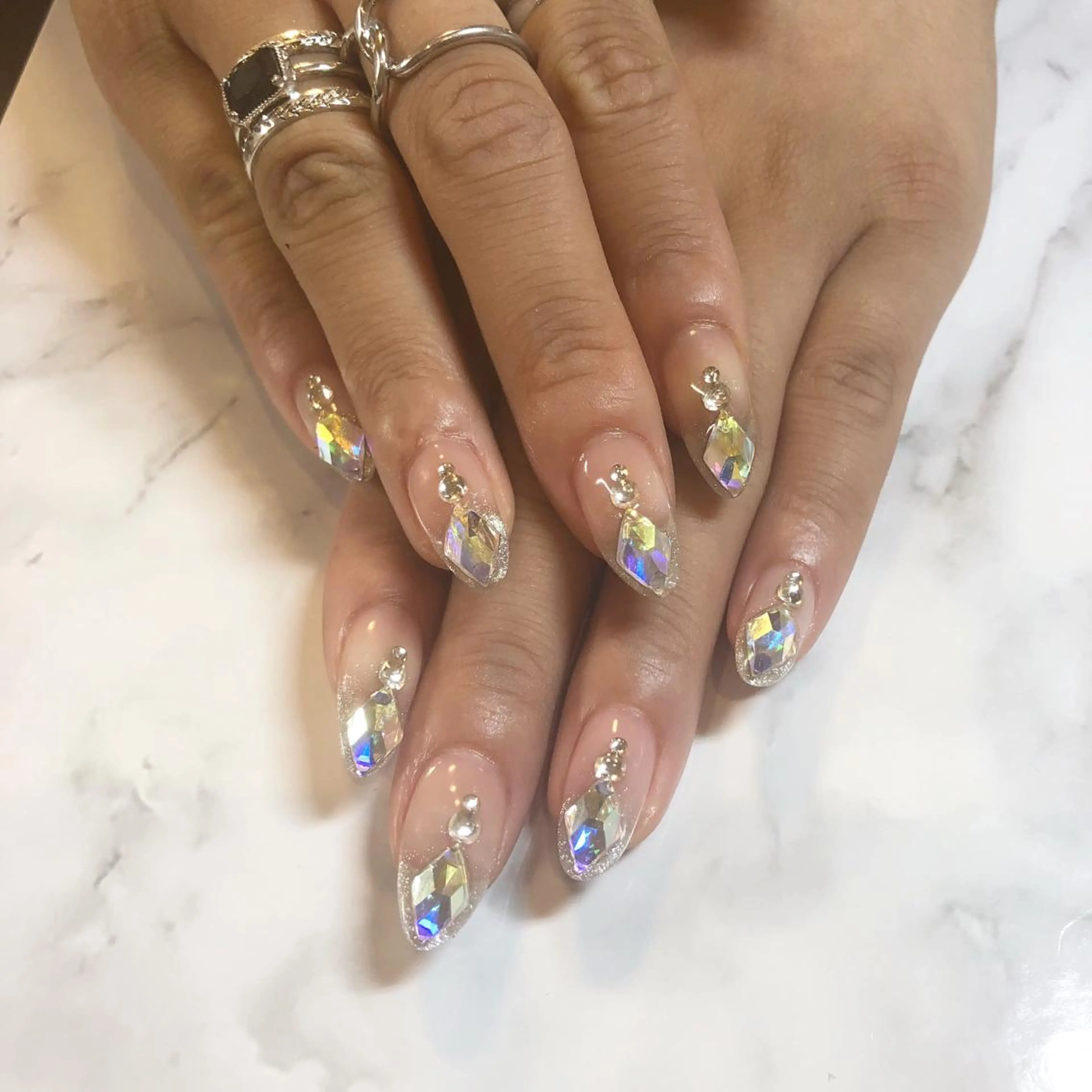 ネイル nail salon Titaleeのネイルデザイン