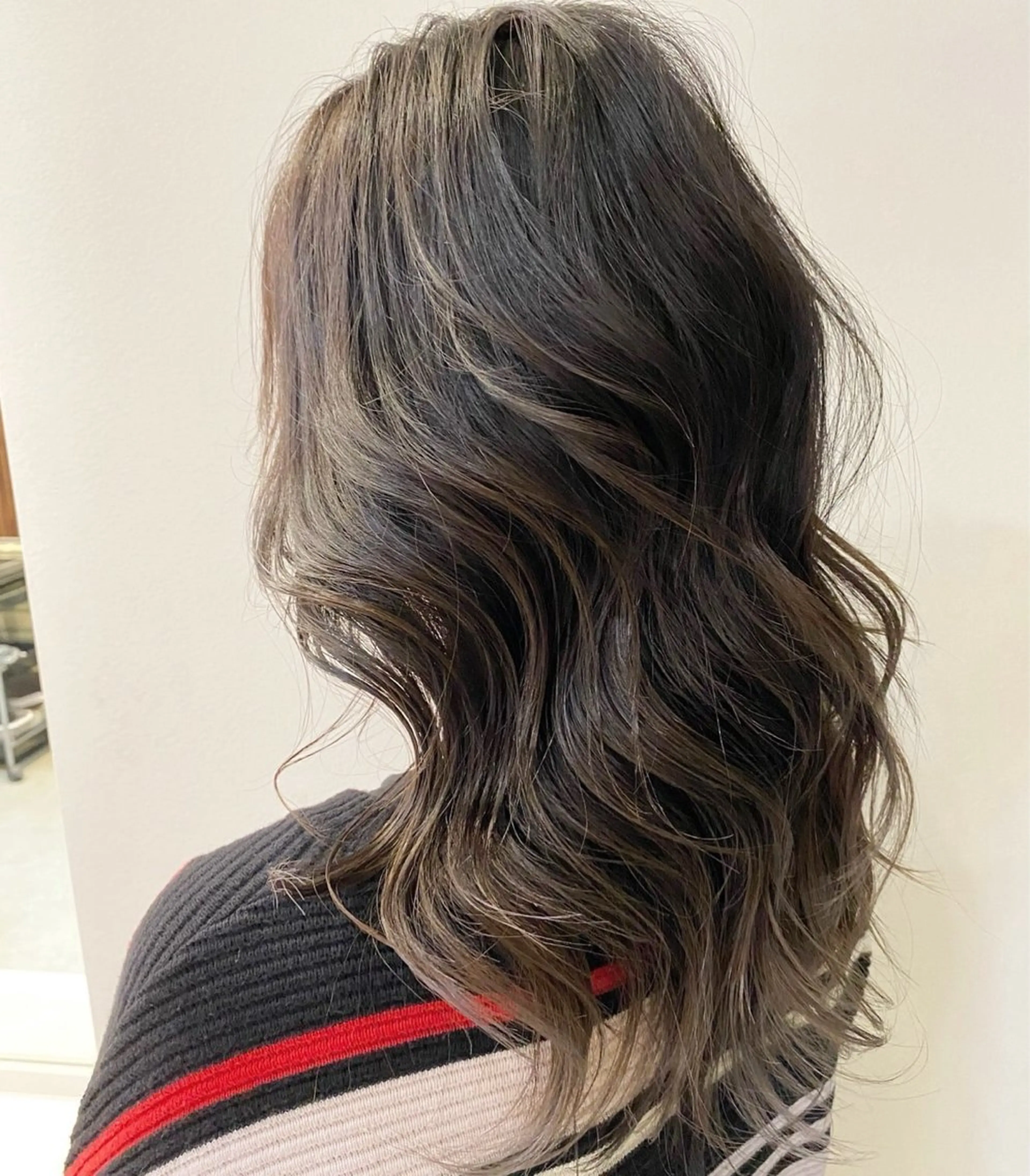 ロング Cocosia 山口のヘアスタイル