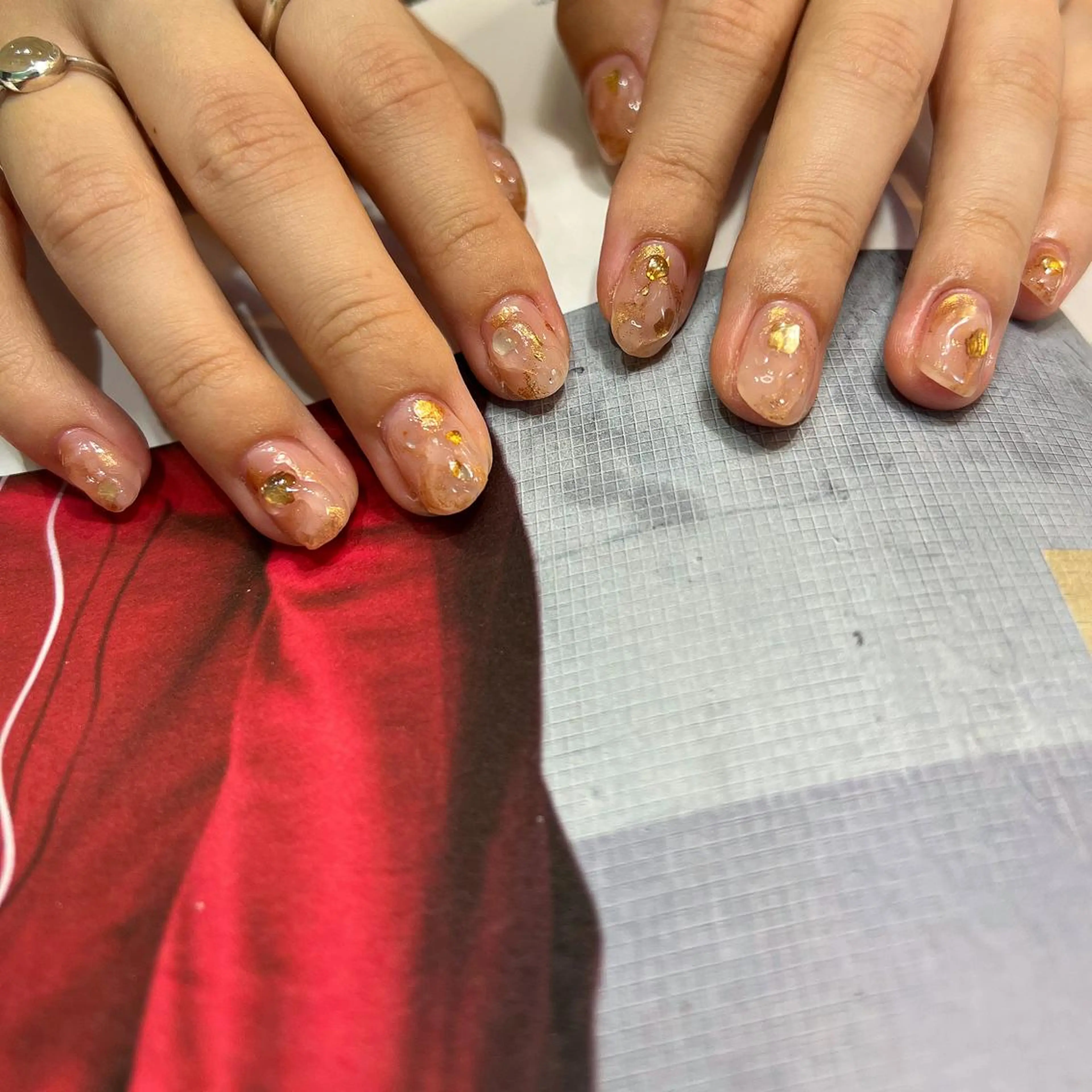 ネイル nailsalon ULLのネイルデザイン