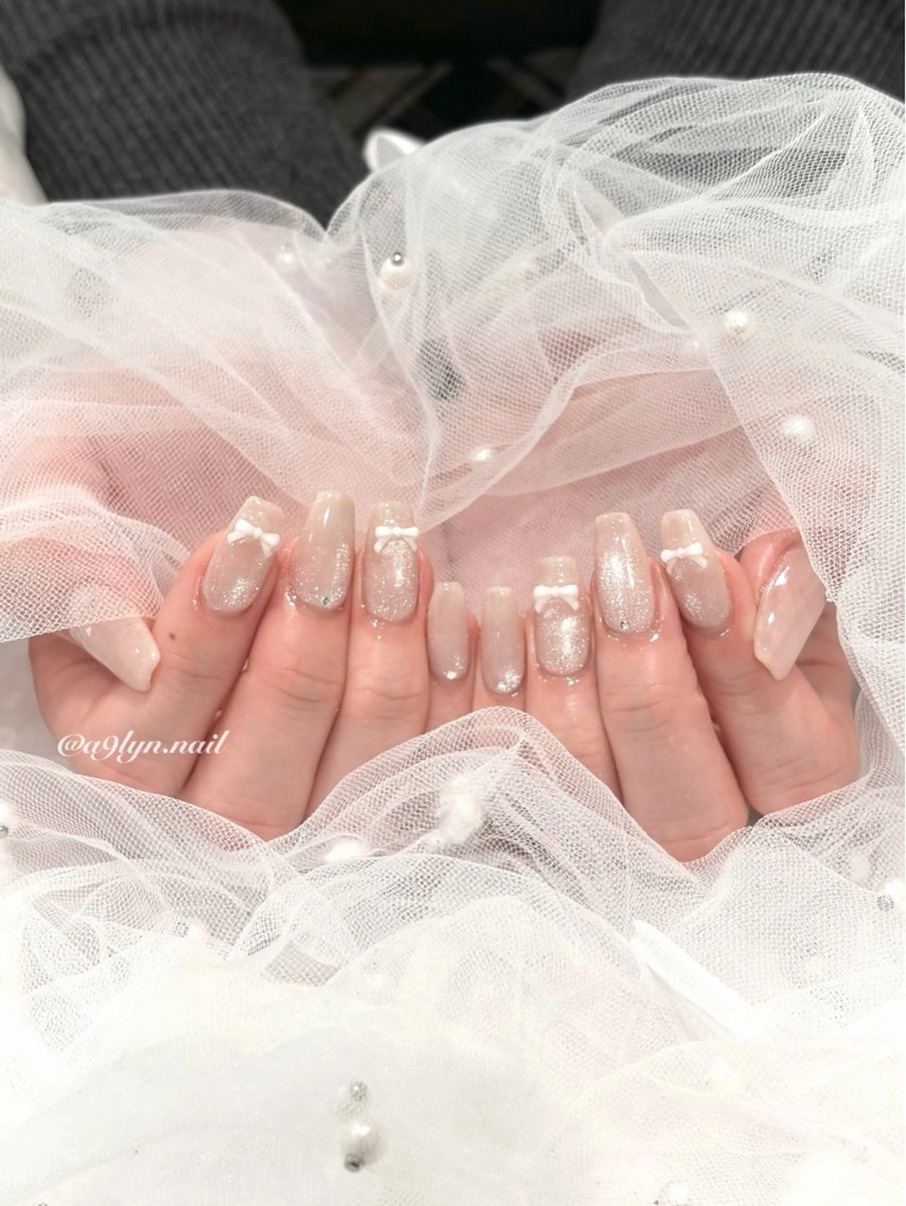 ネイル ハンドネイル aoi ♡のネイルデザイン