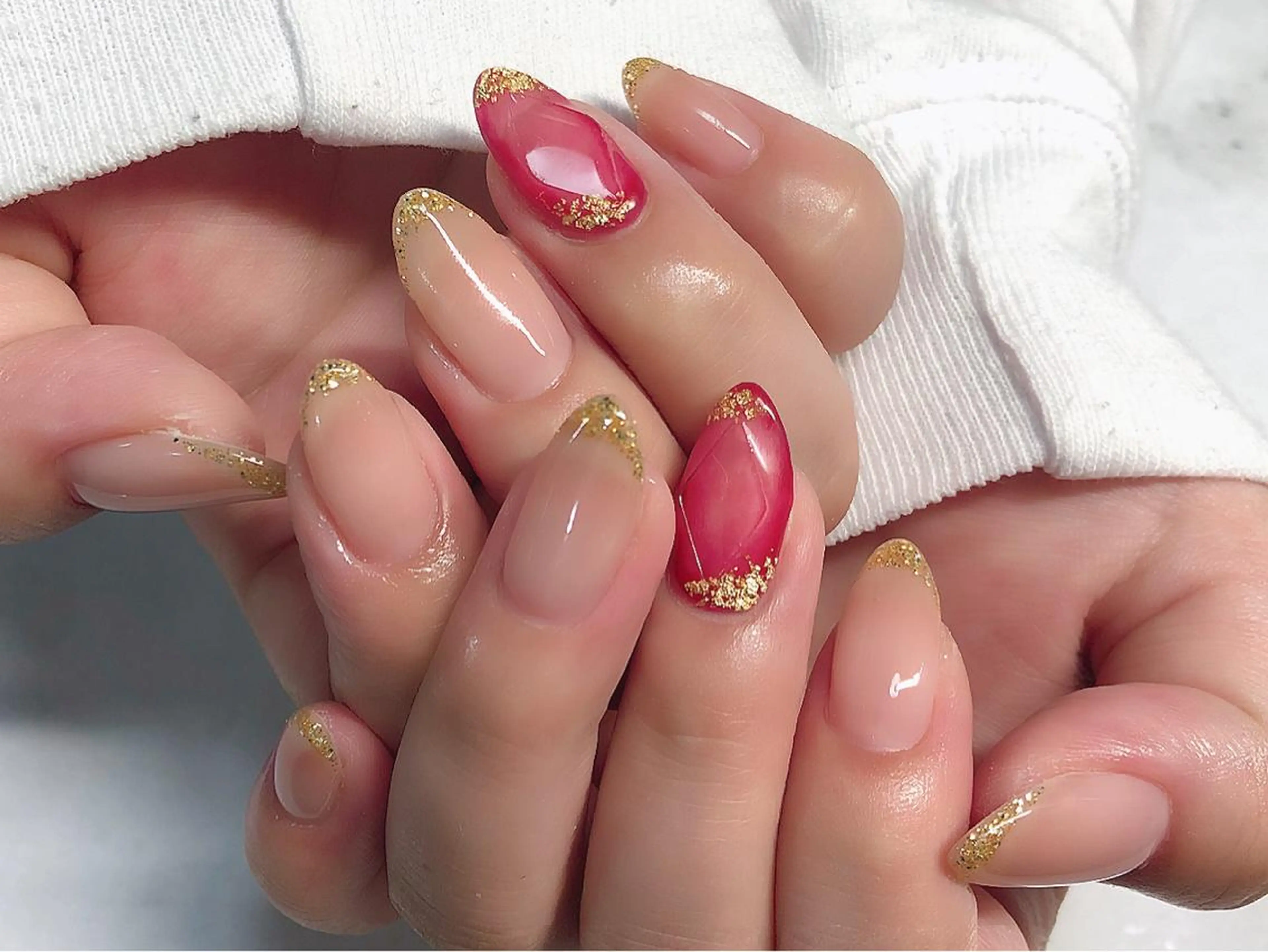 ネイル N.CHLOE 永島のネイルデザイン