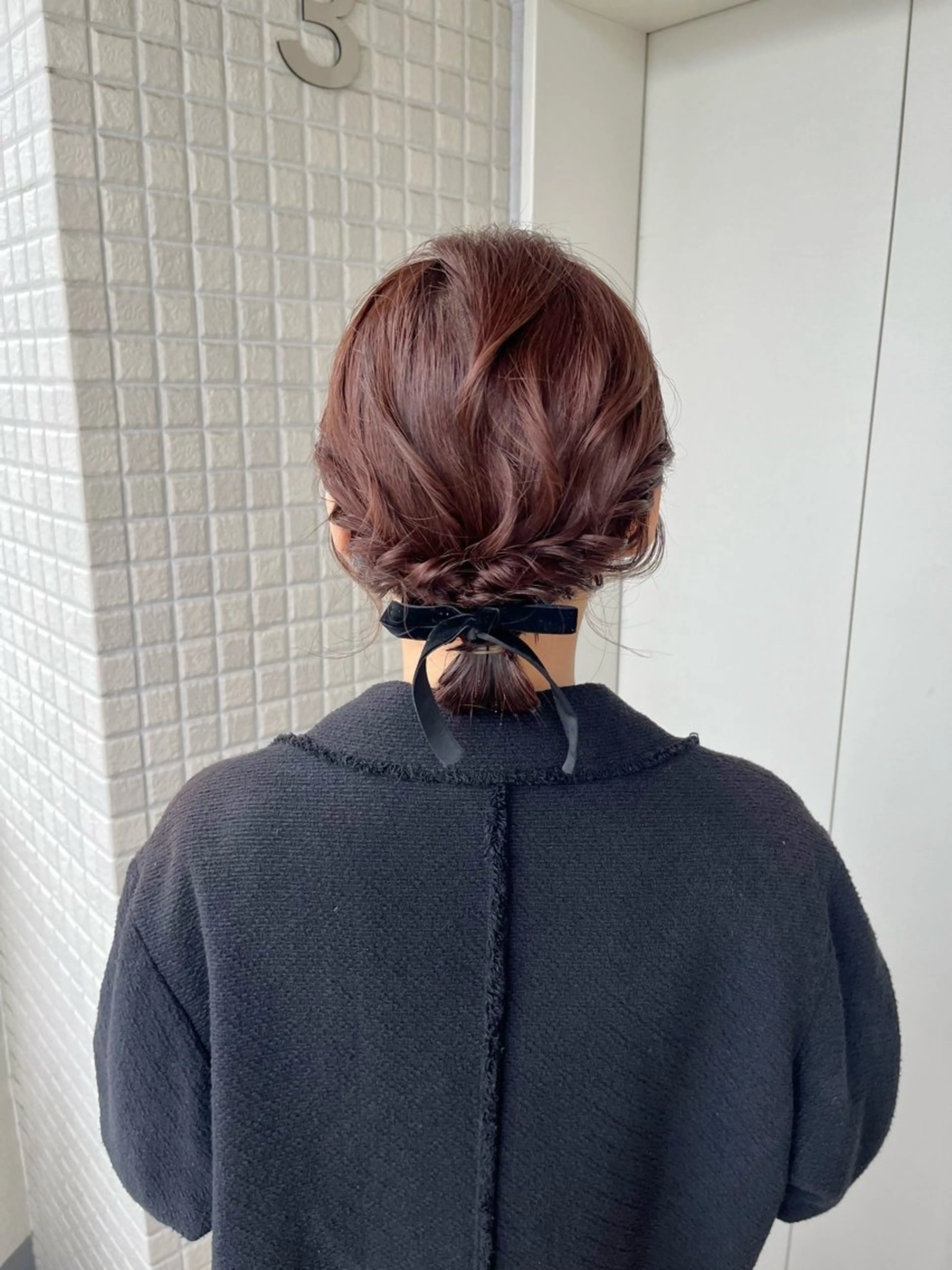 セミロング euro sakiのマツエク・マツパデザイン