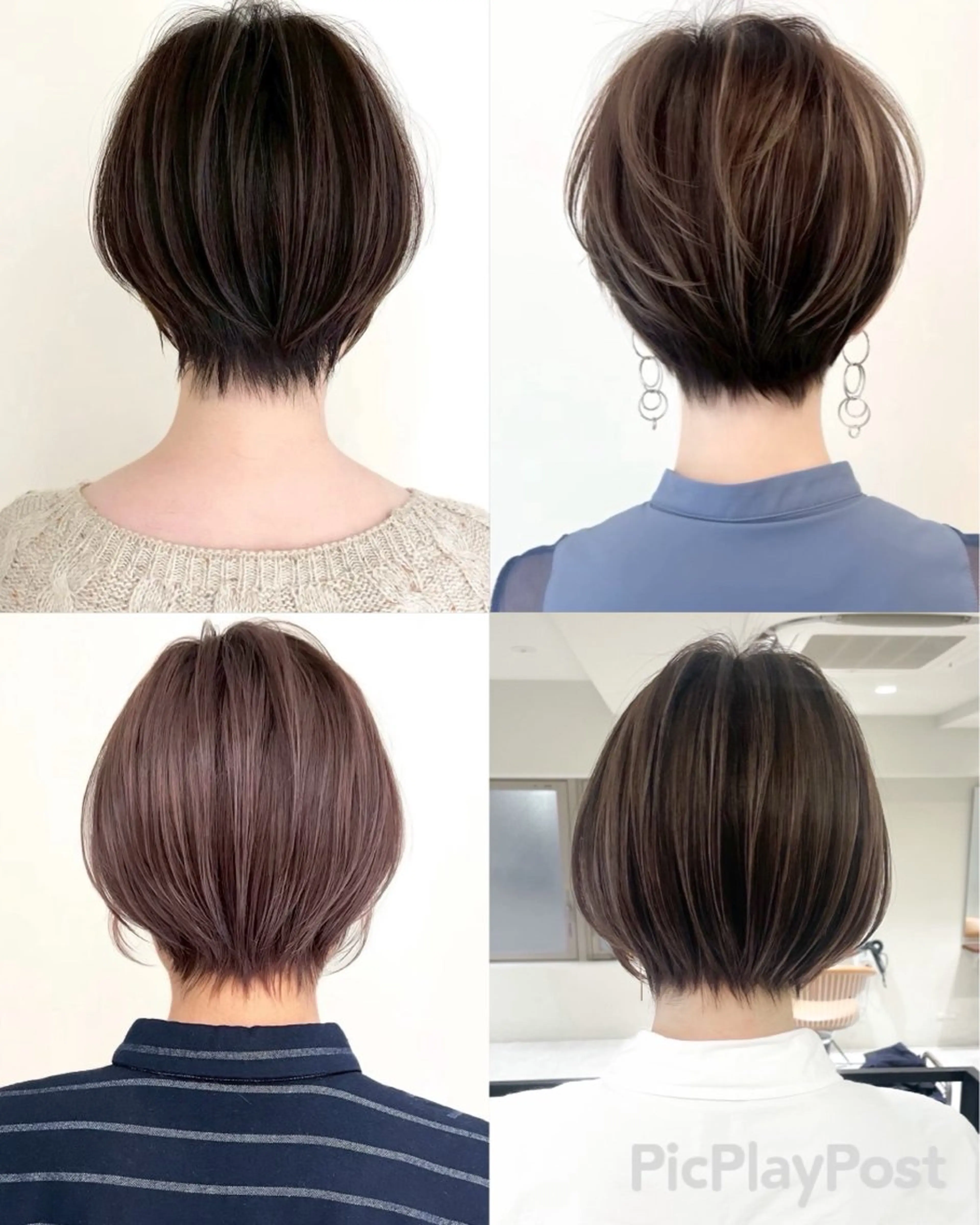 ミディアム カラー ヘアカラー 🌈透明感カラー🌈 🌟吉田祐介🌟のヘアスタイル