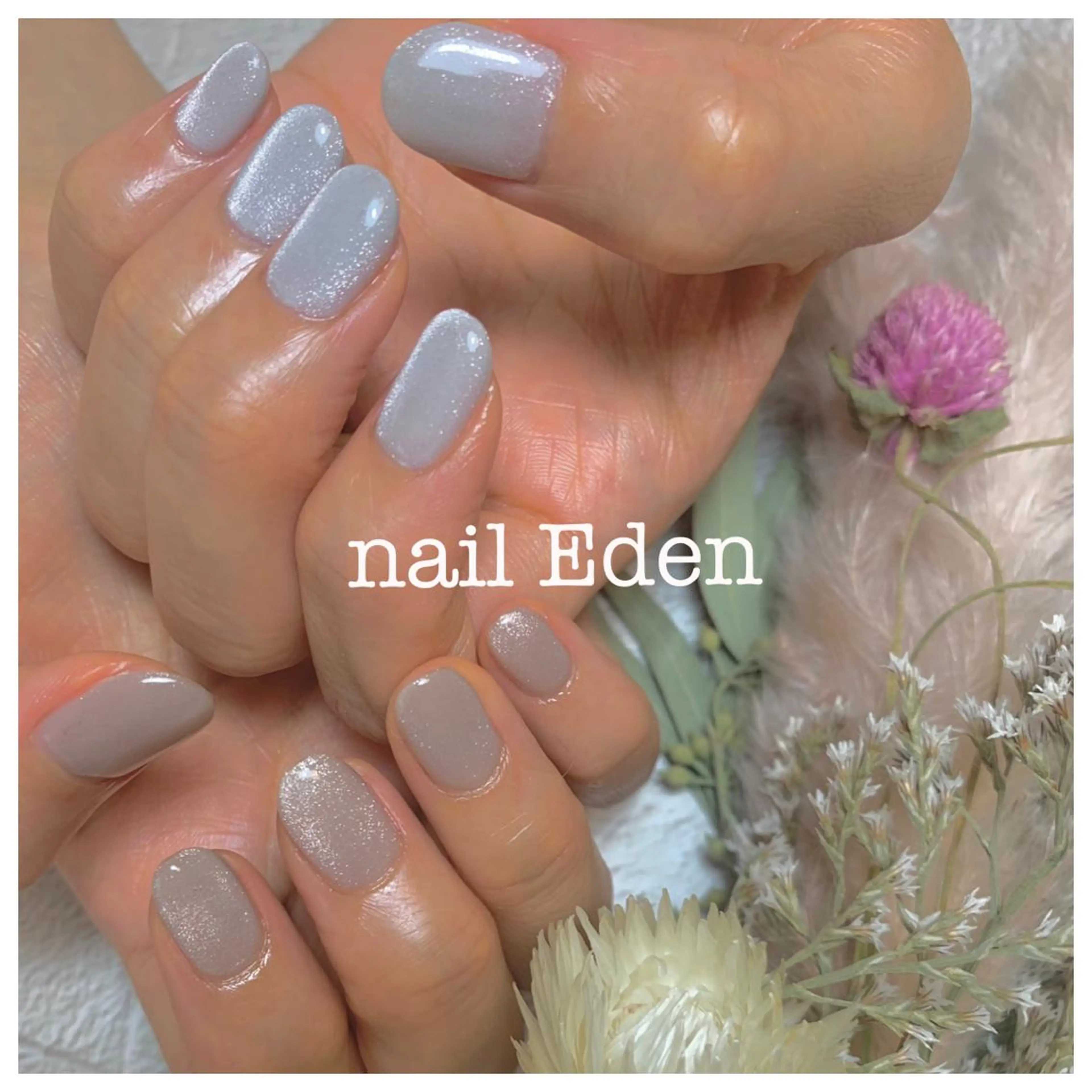 ネイル Eden　private nail saron所属・Eden ♾️のネイルデザイン