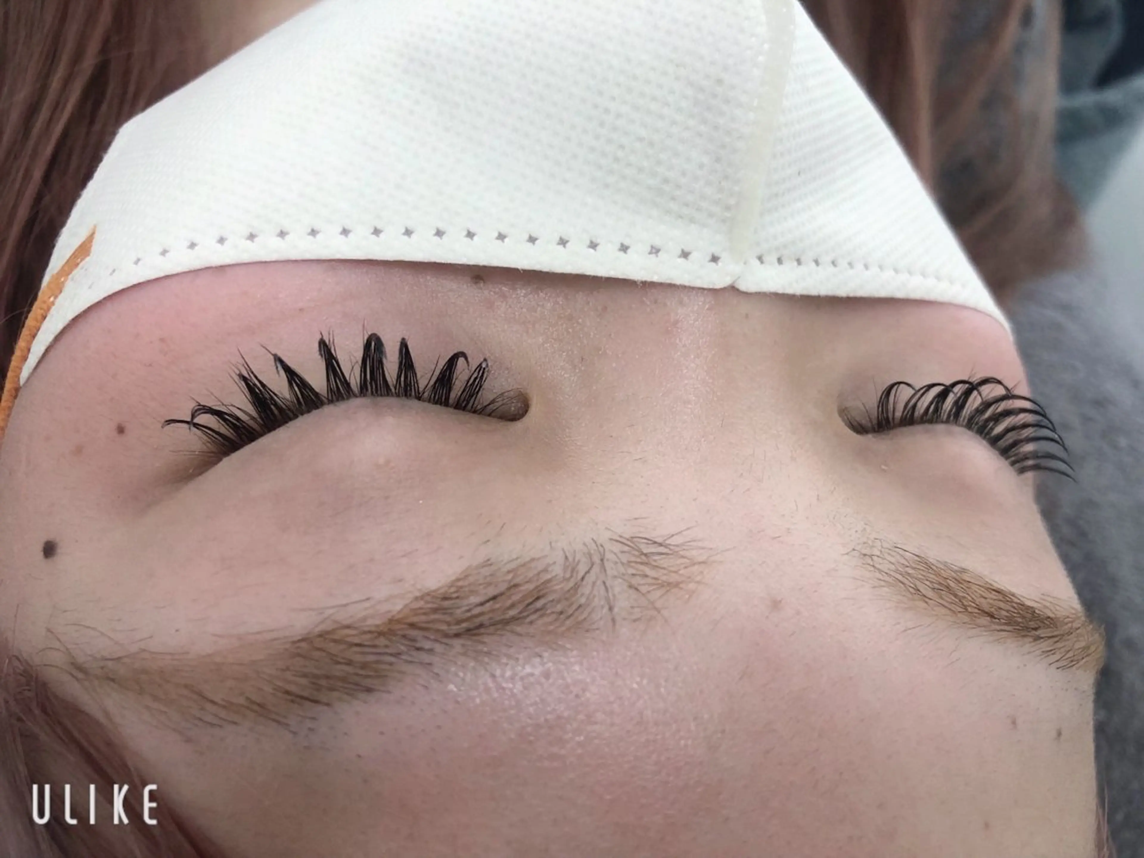 マツエク・マツパ y's beauty 天王寺店Rina🌸のマツエク・マツパデザイン