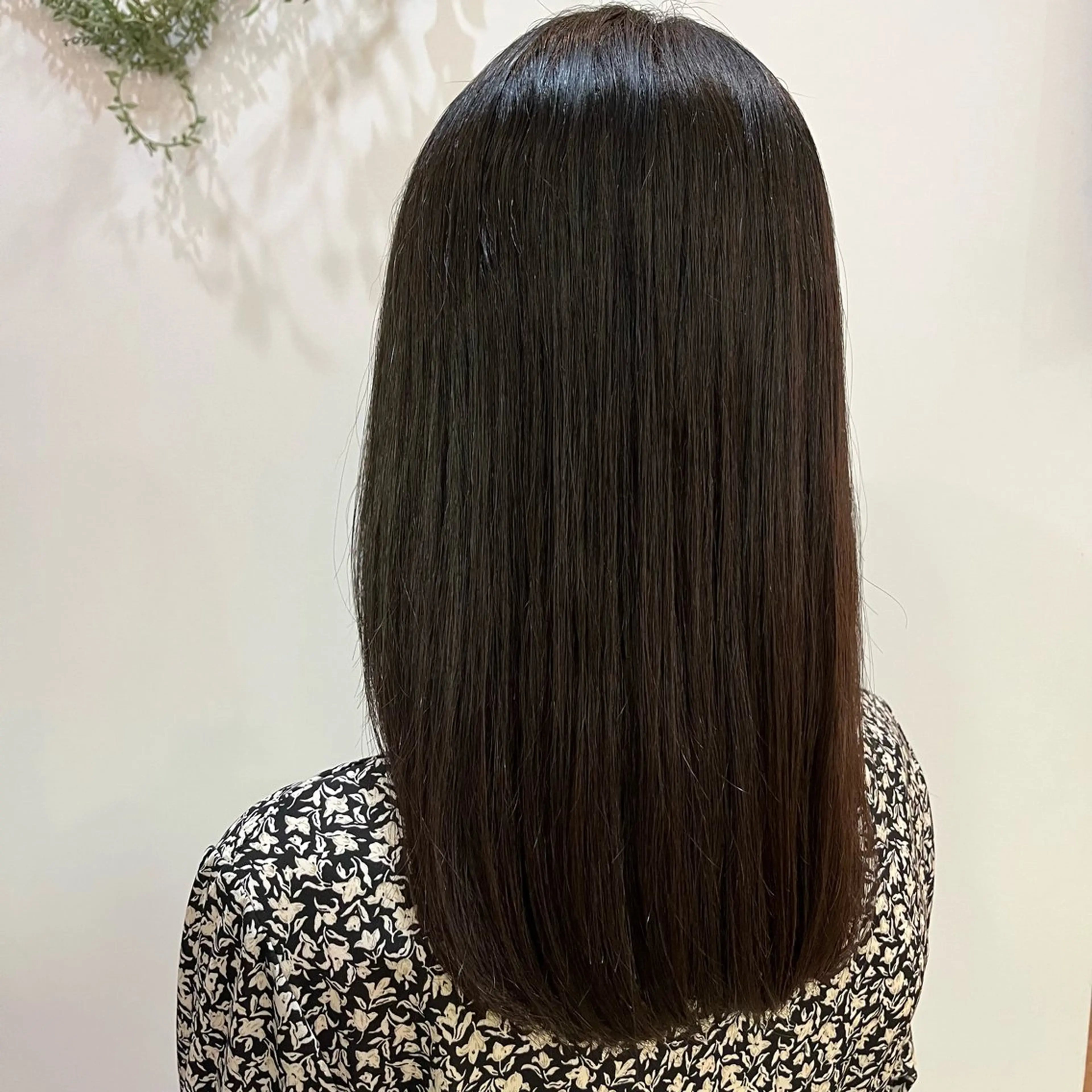 ロング 🫧うる艶ナチュラル Ayana🫧のヘアスタイル