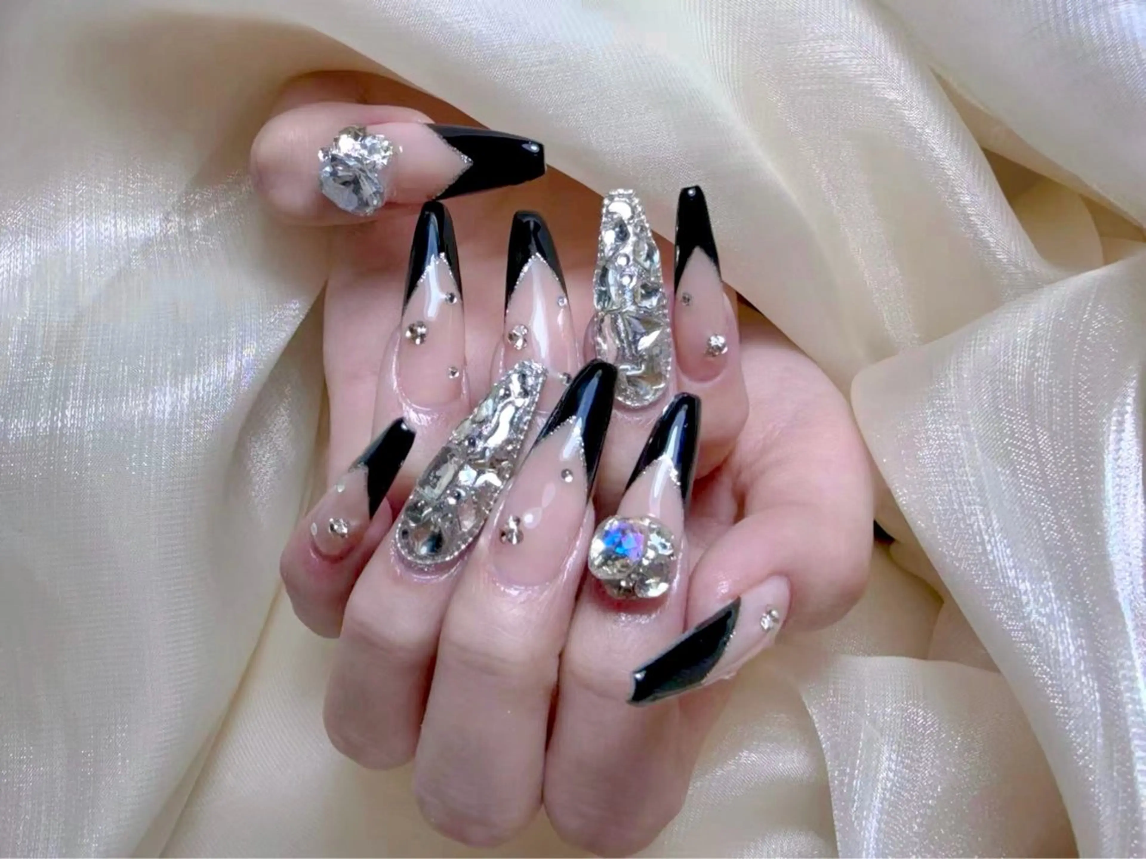 ネイル ハンドネイル Lucky. Nail.Salonのネイルデザイン