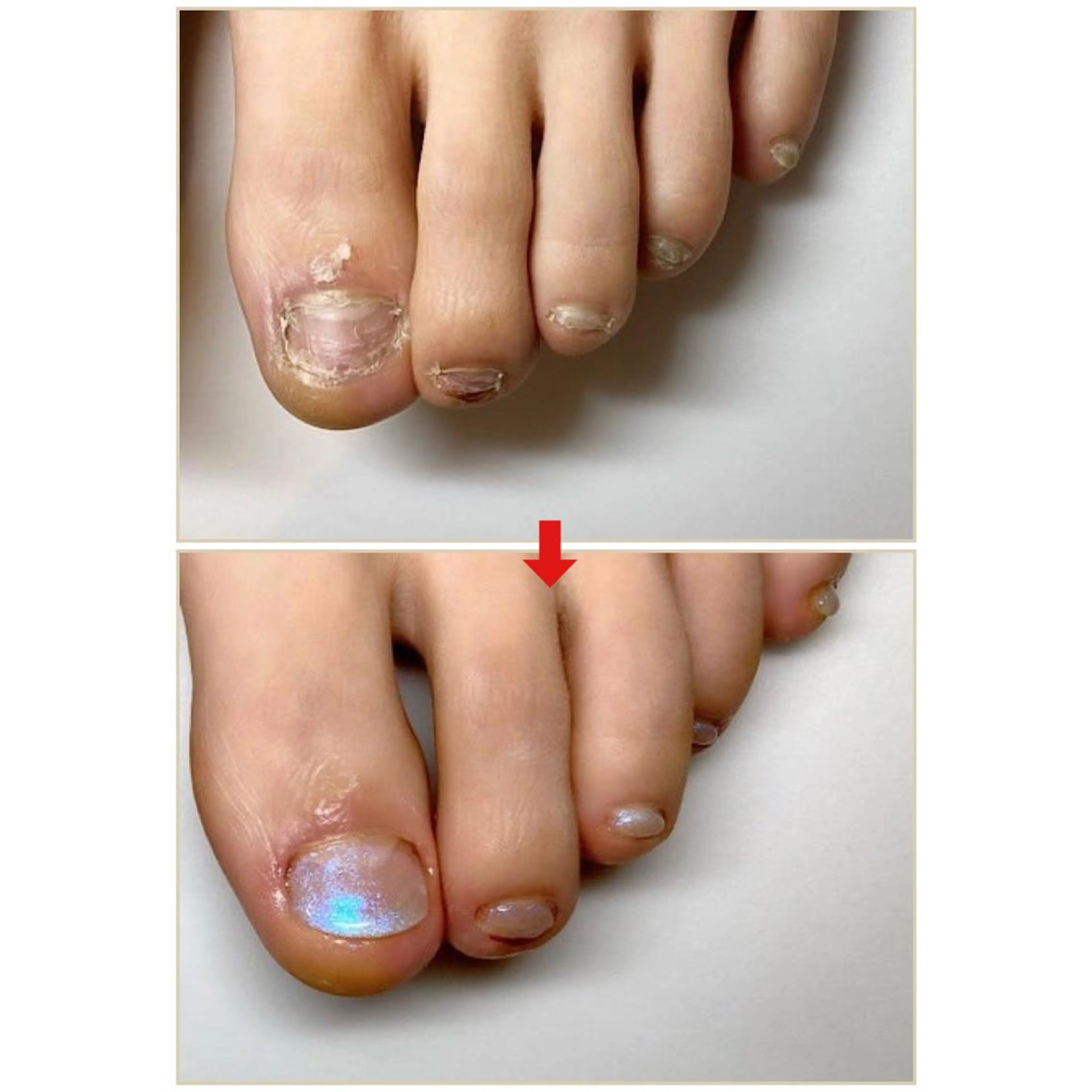 ネイル ネイルサロン アリュームのネイルデザイン