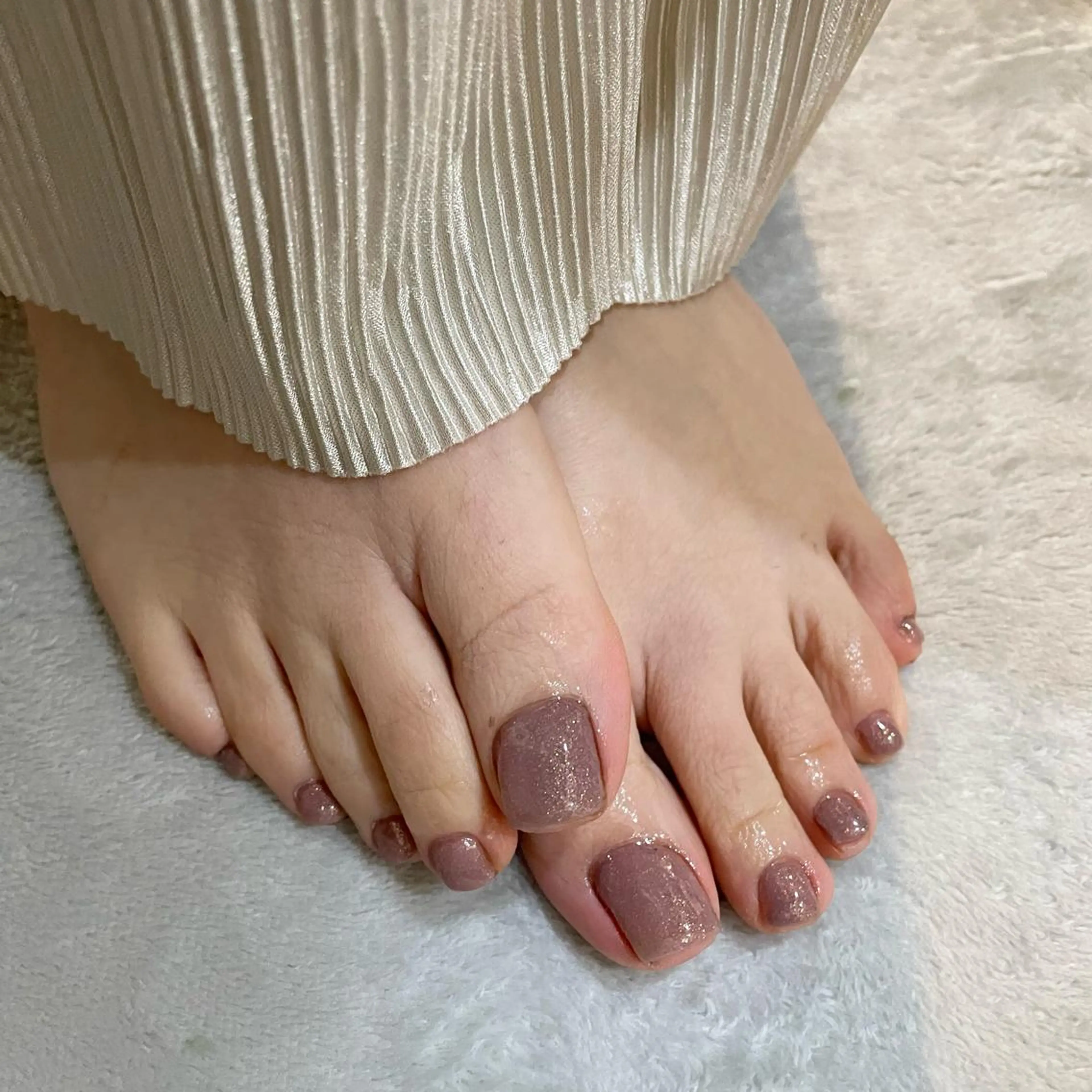 ネイル フットネイル Nail Salon Gummi.のネイルデザイン