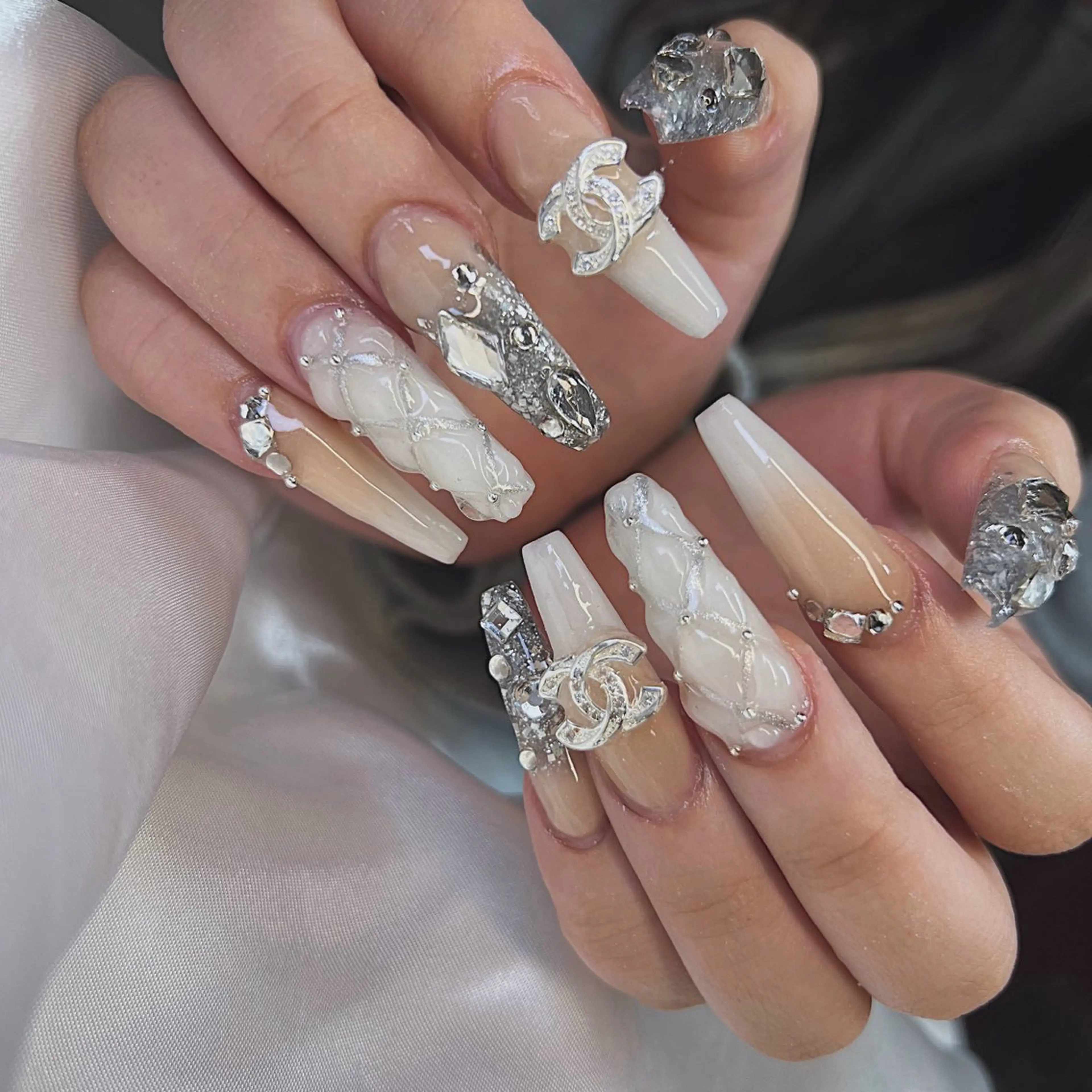 ネイル ハンドネイル nana nailのネイルデザイン