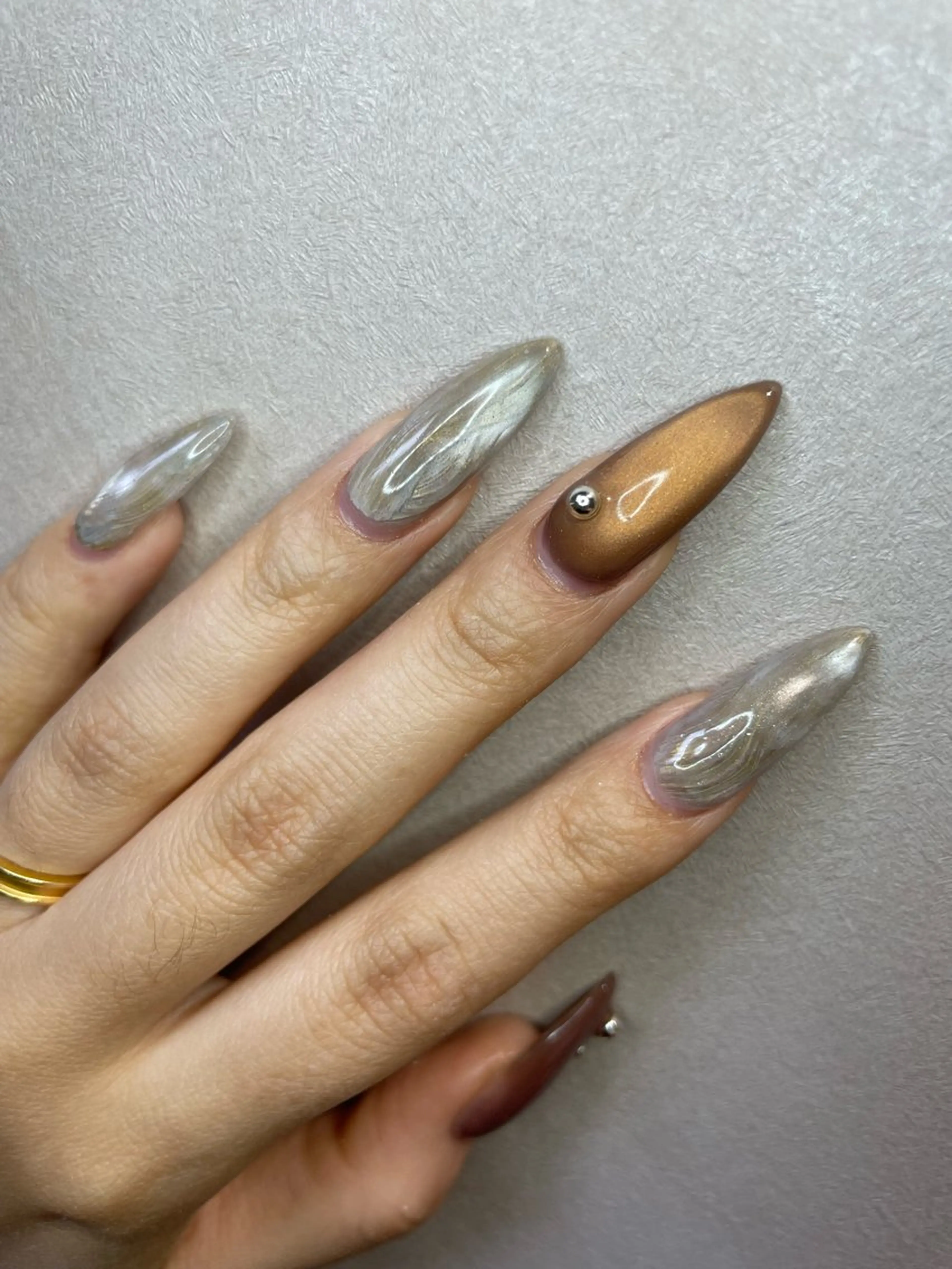 ネイル ハンドネイル SEREiN _nailのネイルデザイン