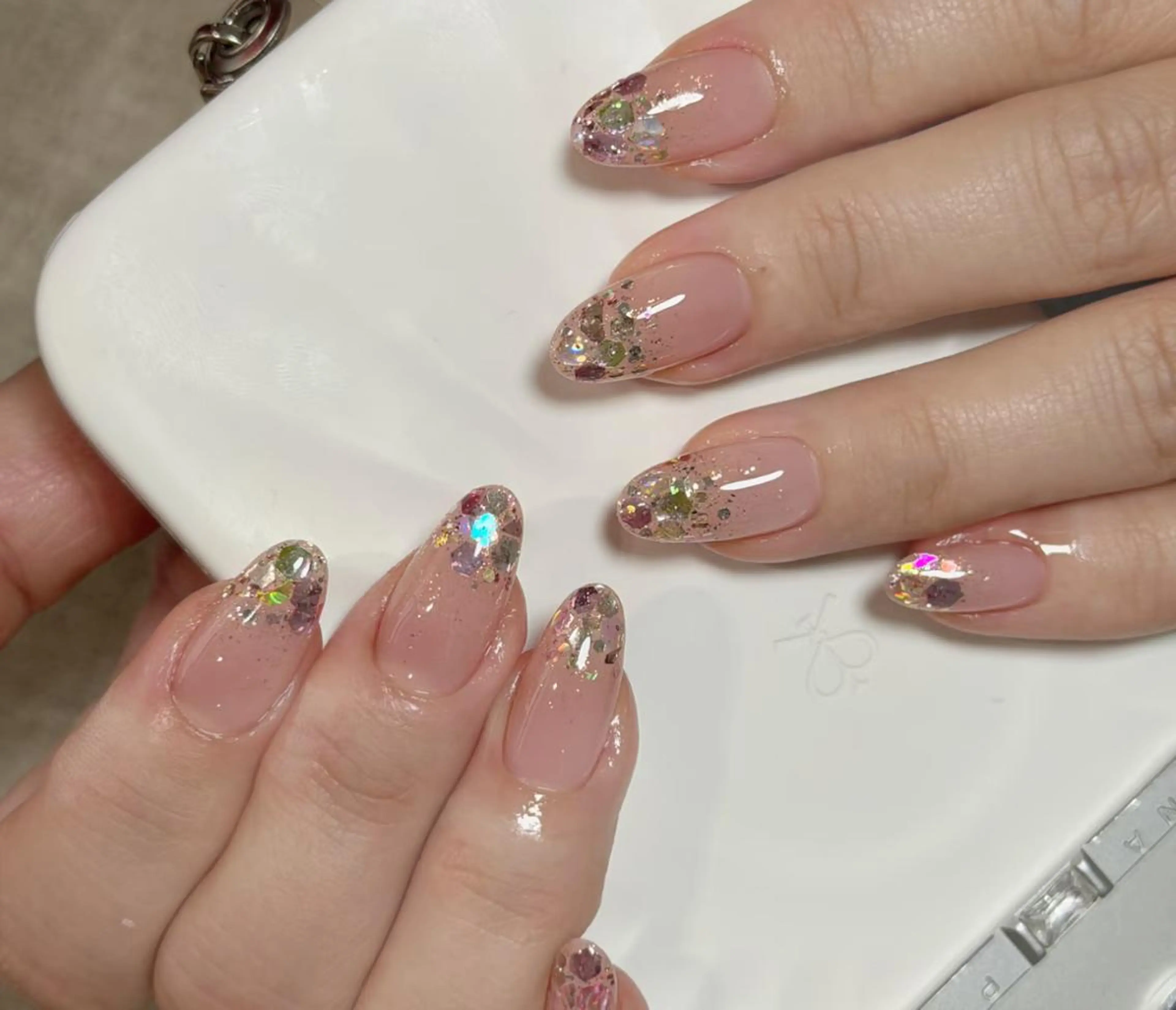 ネイル ハンドネイル Pure&Rich Nailのネイルデザイン