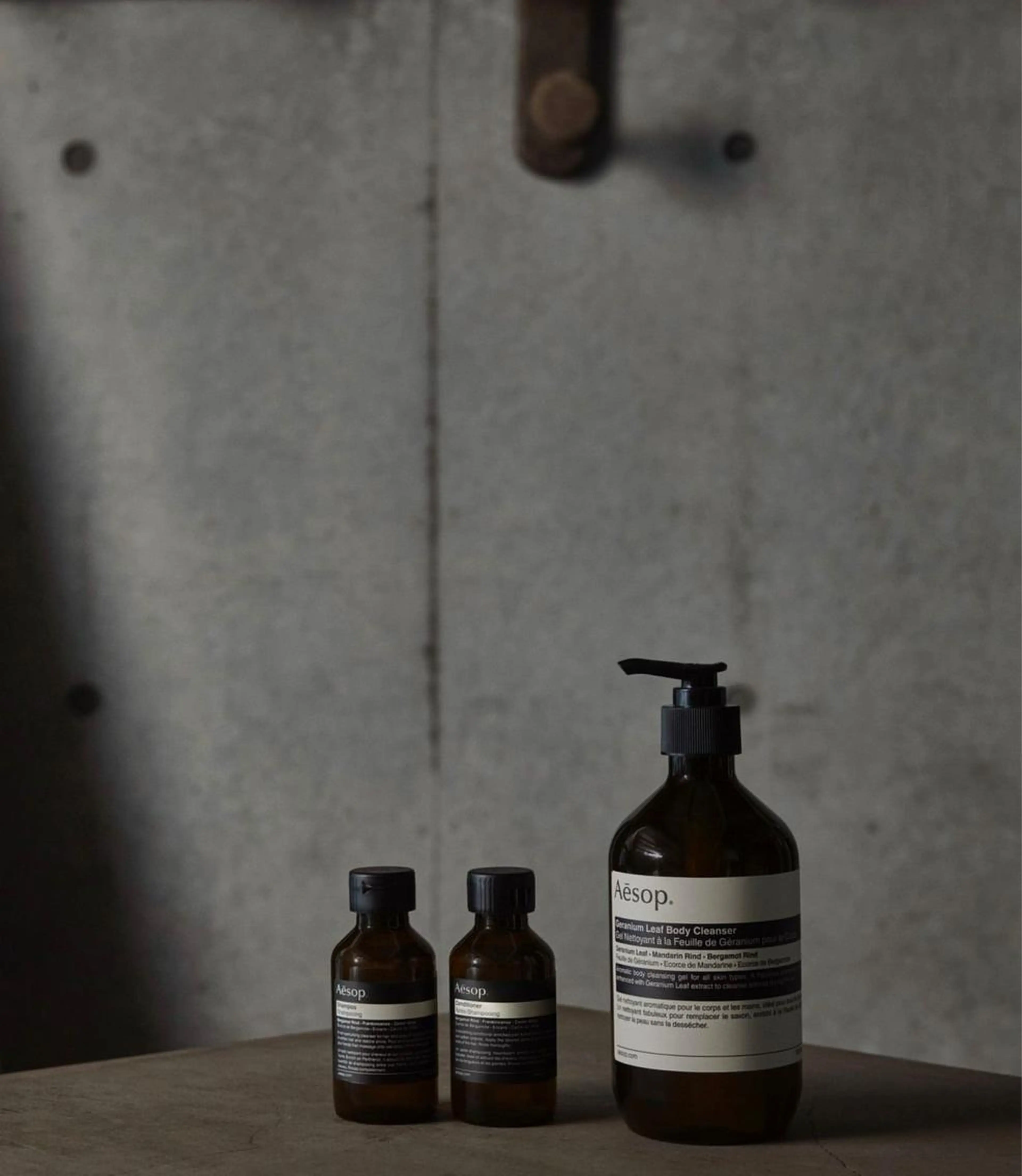 【極上】Aesopオイル使用 リラクゼーションヘッドスパ 60分の写真