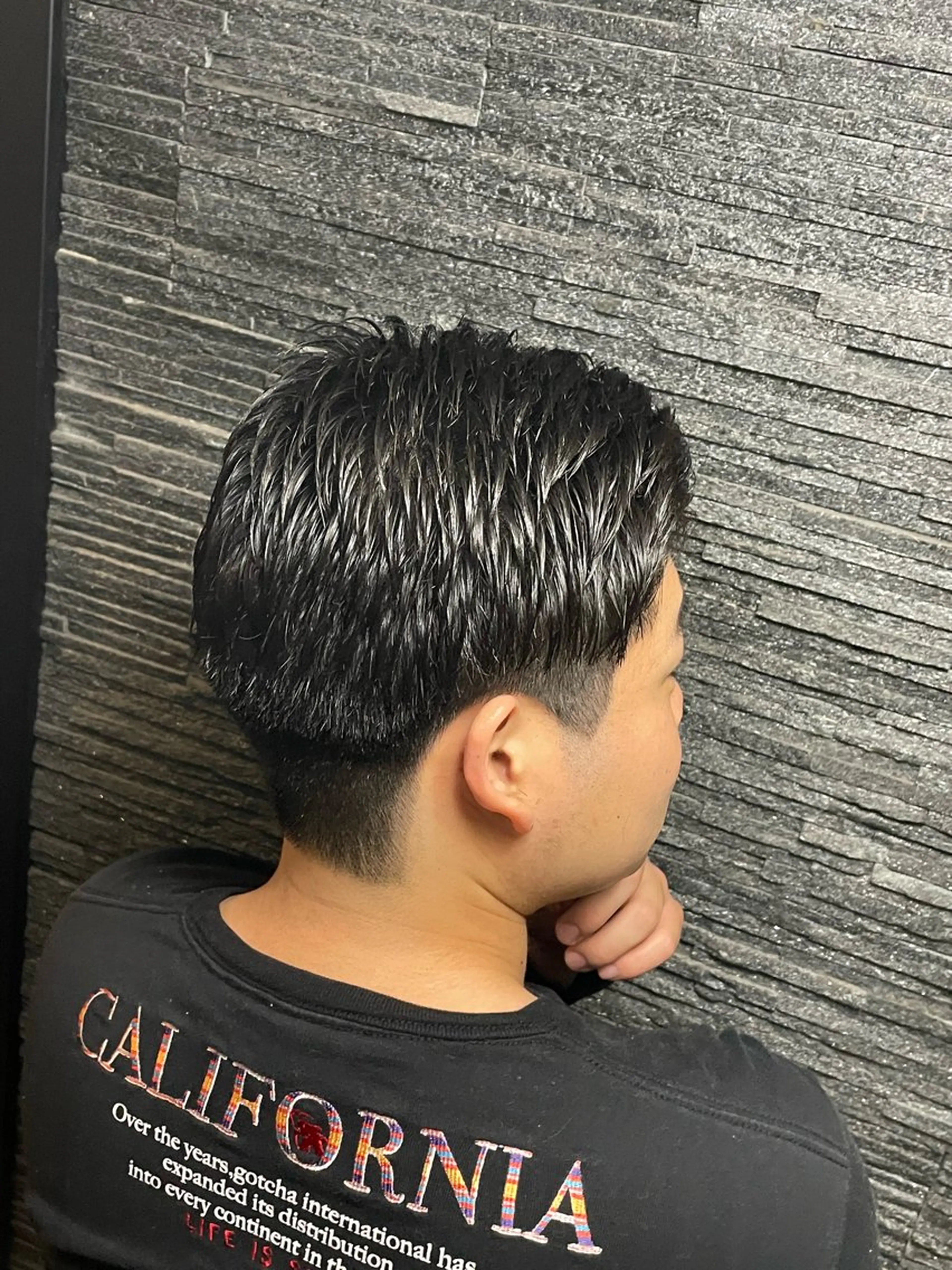 ショート ヒロ銀座ヘアーサロン所属・西脇 杏奈のヘアスタイル