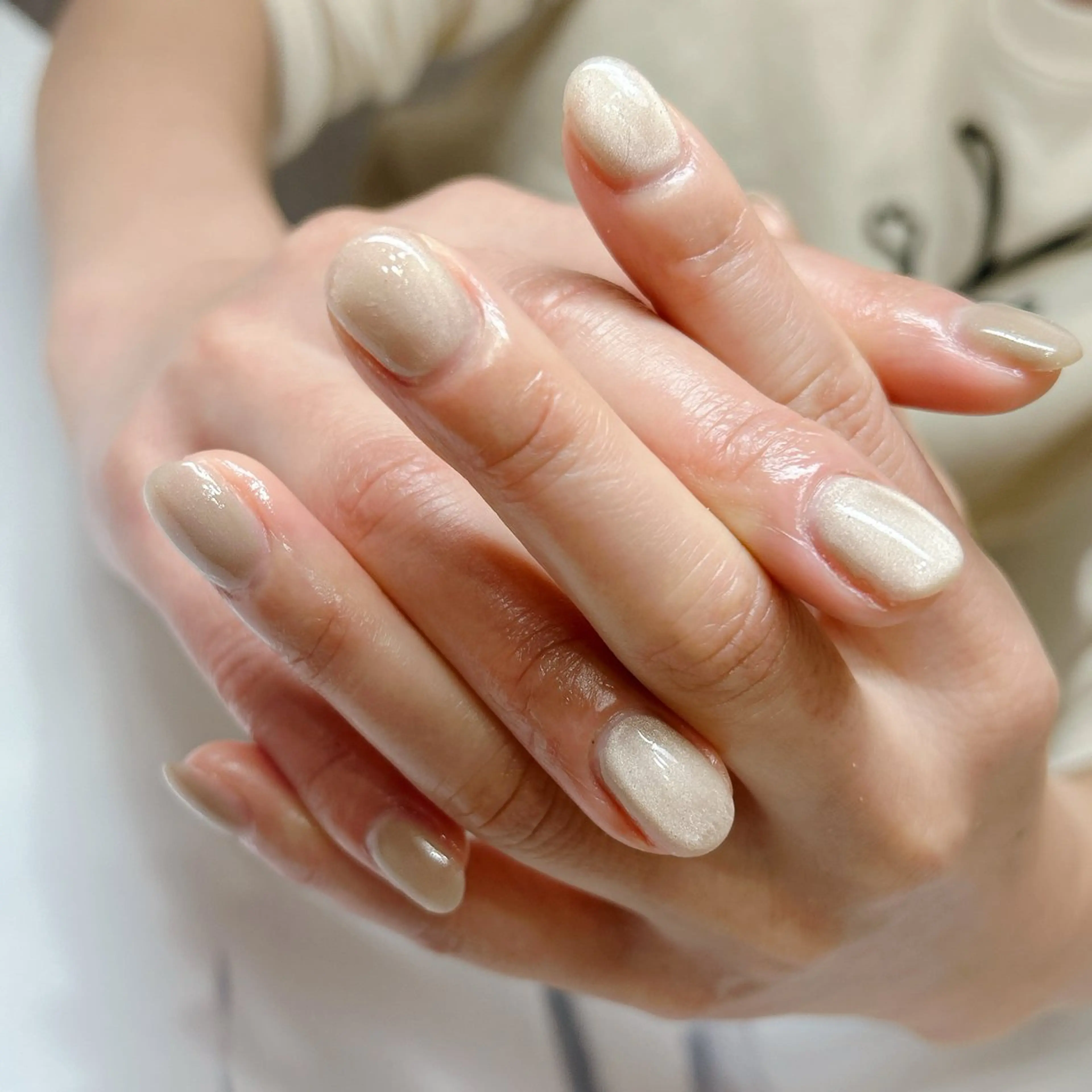 ネイル 大内 祐里佳のネイルデザイン