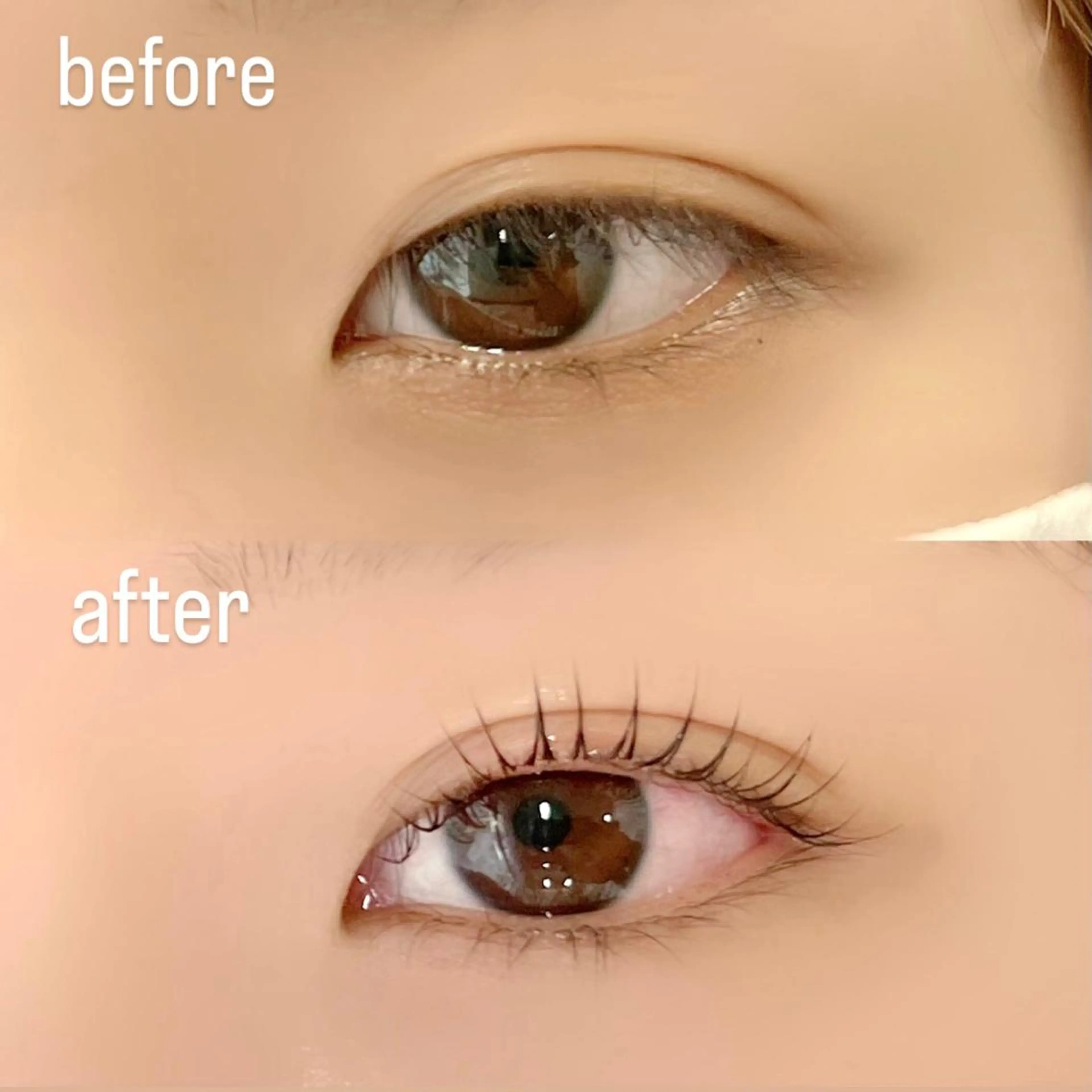 マツエク・マツパ 青木 芙佑香のマツエク・マツパデザイン