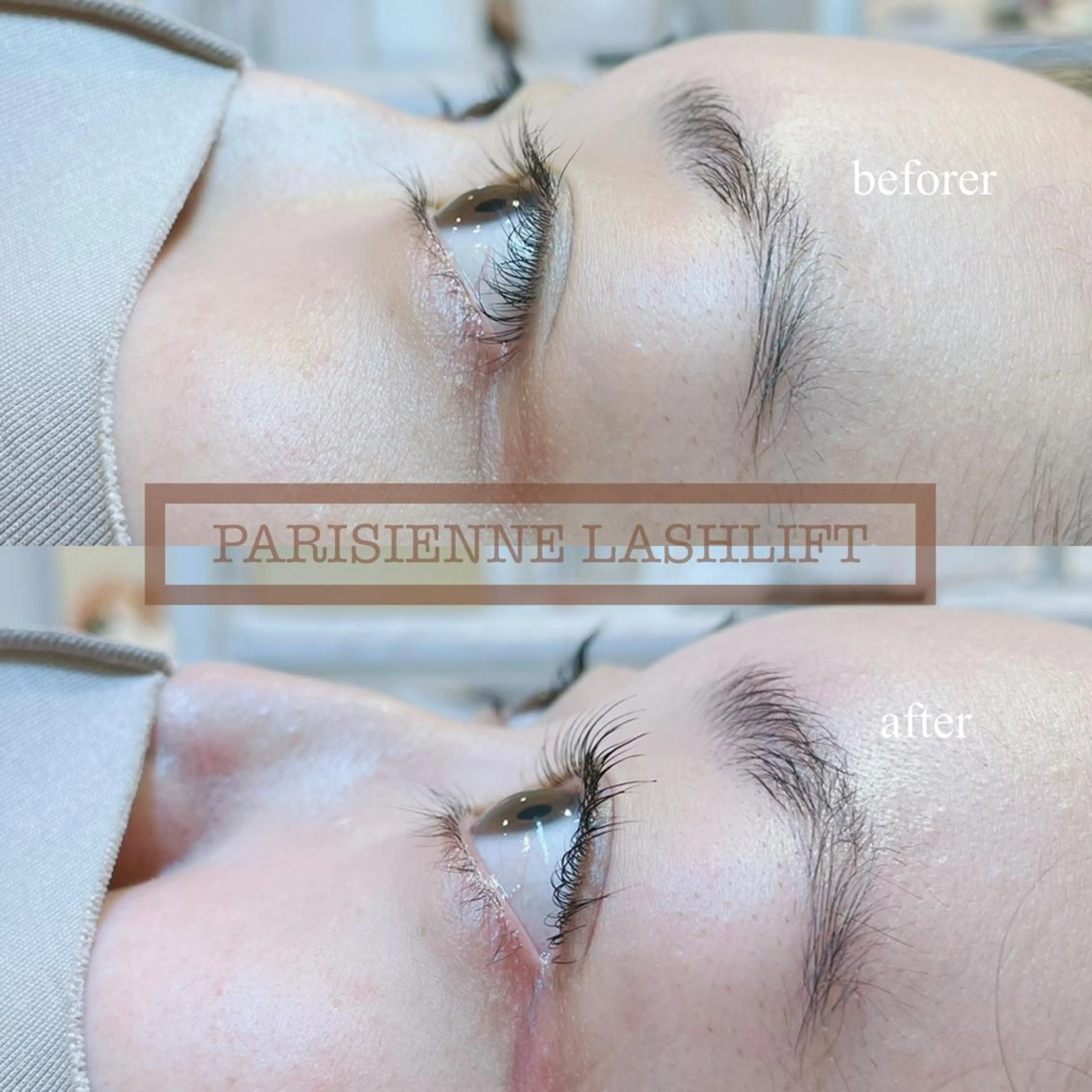 マツエク・マツパ パリジェンヌラッシュリフト 🥀Saito Tomomi🥀のマツエク・マツパデザイン