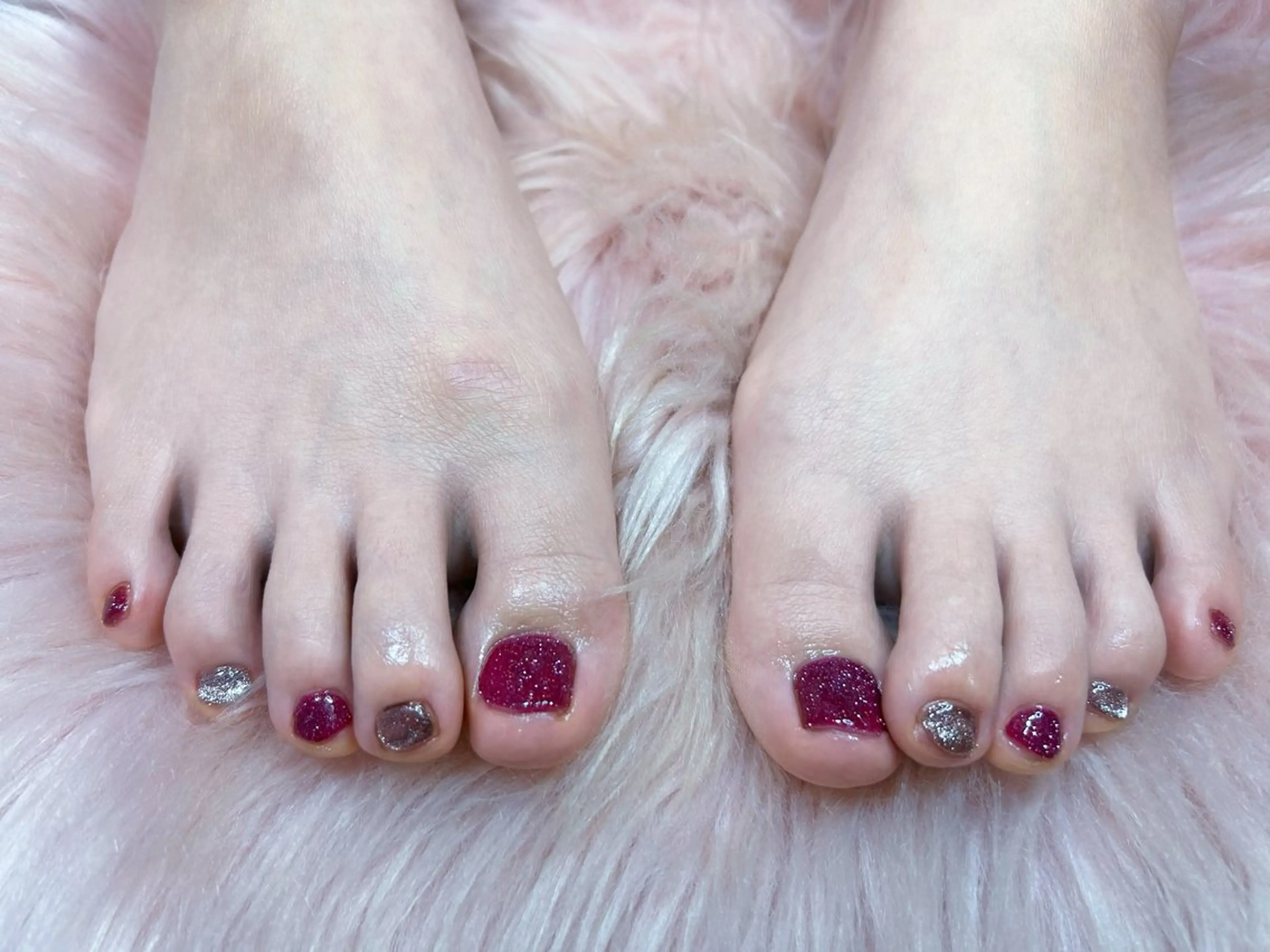 ネイル 伊藤 花音のネイルデザイン