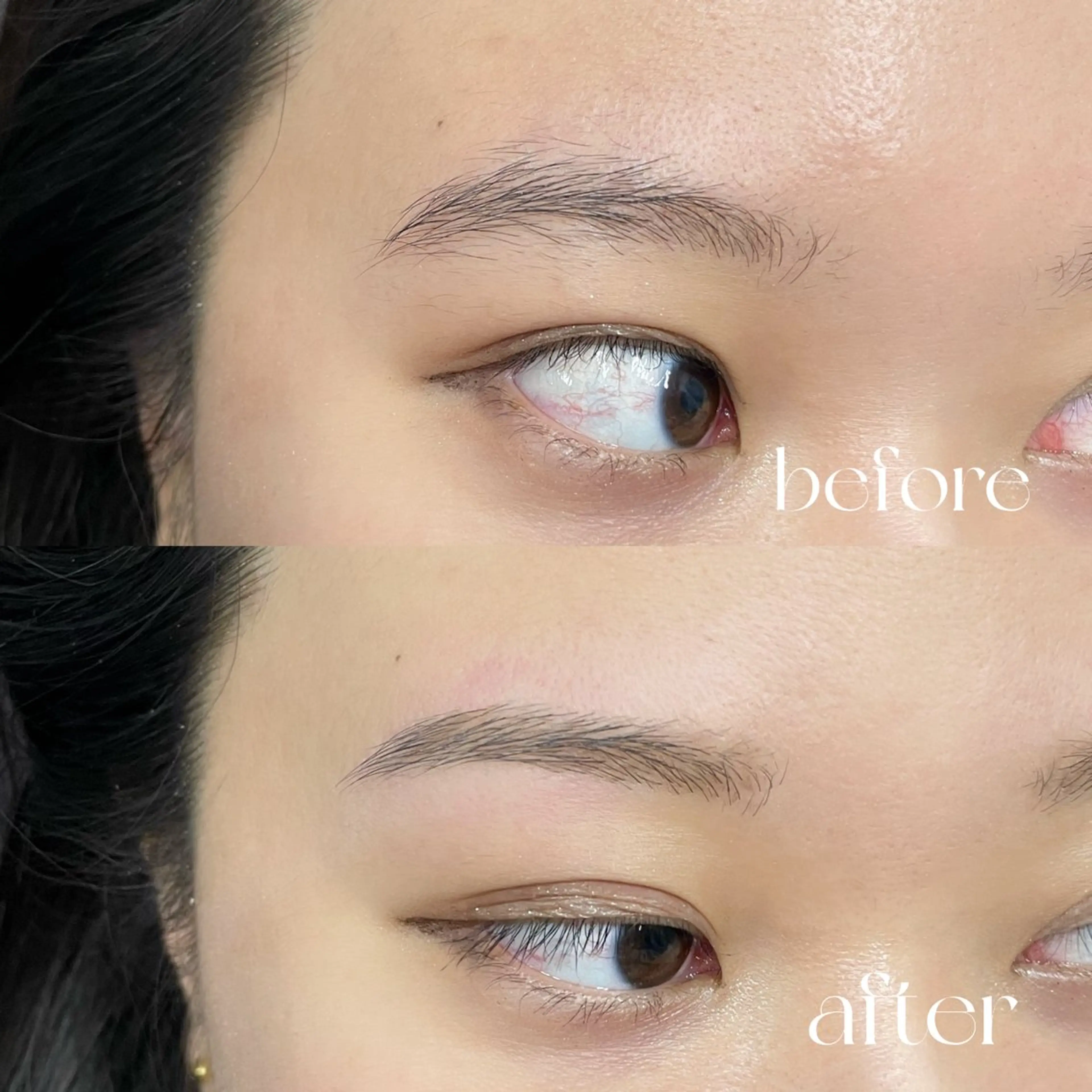 アイブロウ ワックス脱毛 眉カット その他(アイブロウ) Forest. honami 🤍の眉毛・アイブロウイメージ