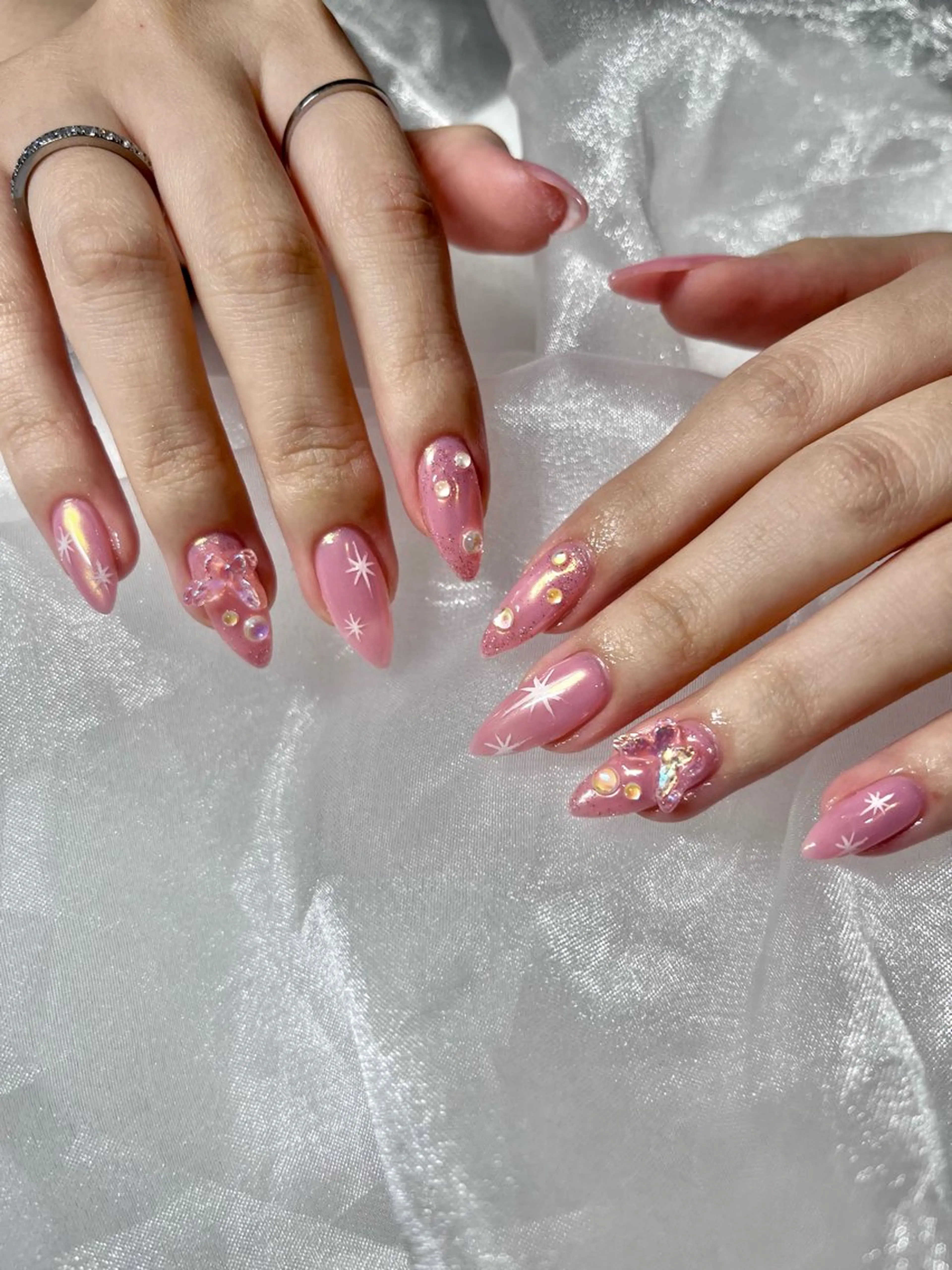 ネイル 持ち込み ハンドネイル Dreamin' NAOのネイルデザイン