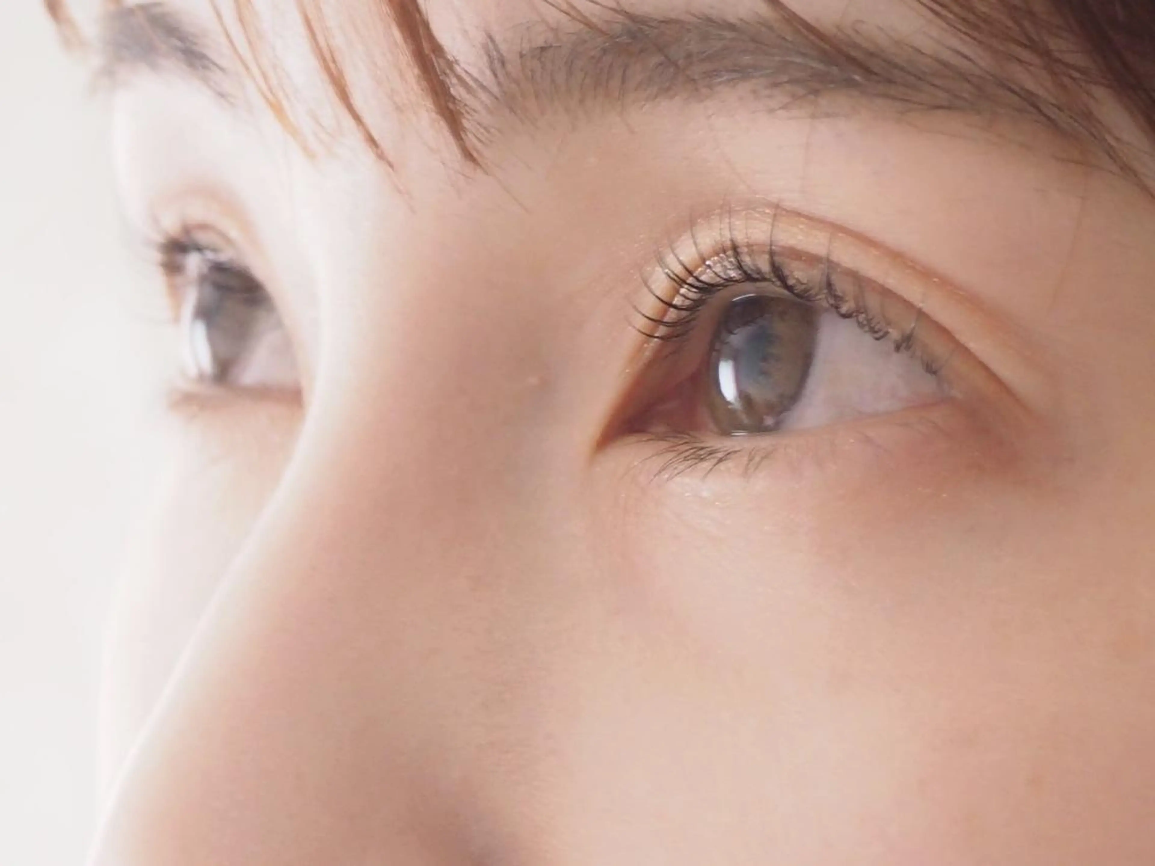 マツエク・マツパ 一重×まつ毛パーマ CoRte.eye 川井のマツエク・マツパデザイン