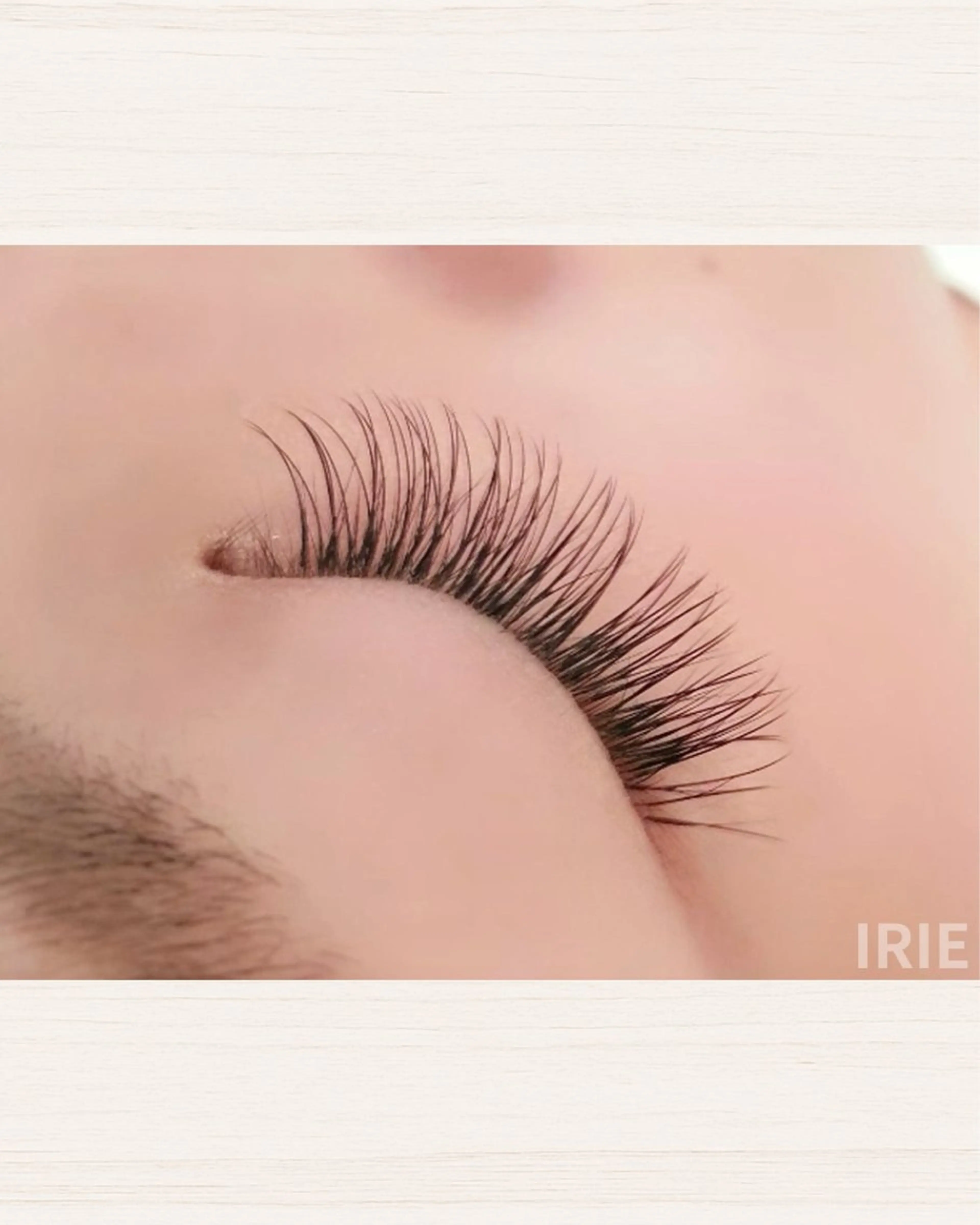 【長さもボリュームも欲しいかたに✨】  まつ毛エクステ（シングル）付け放題🌿の写真