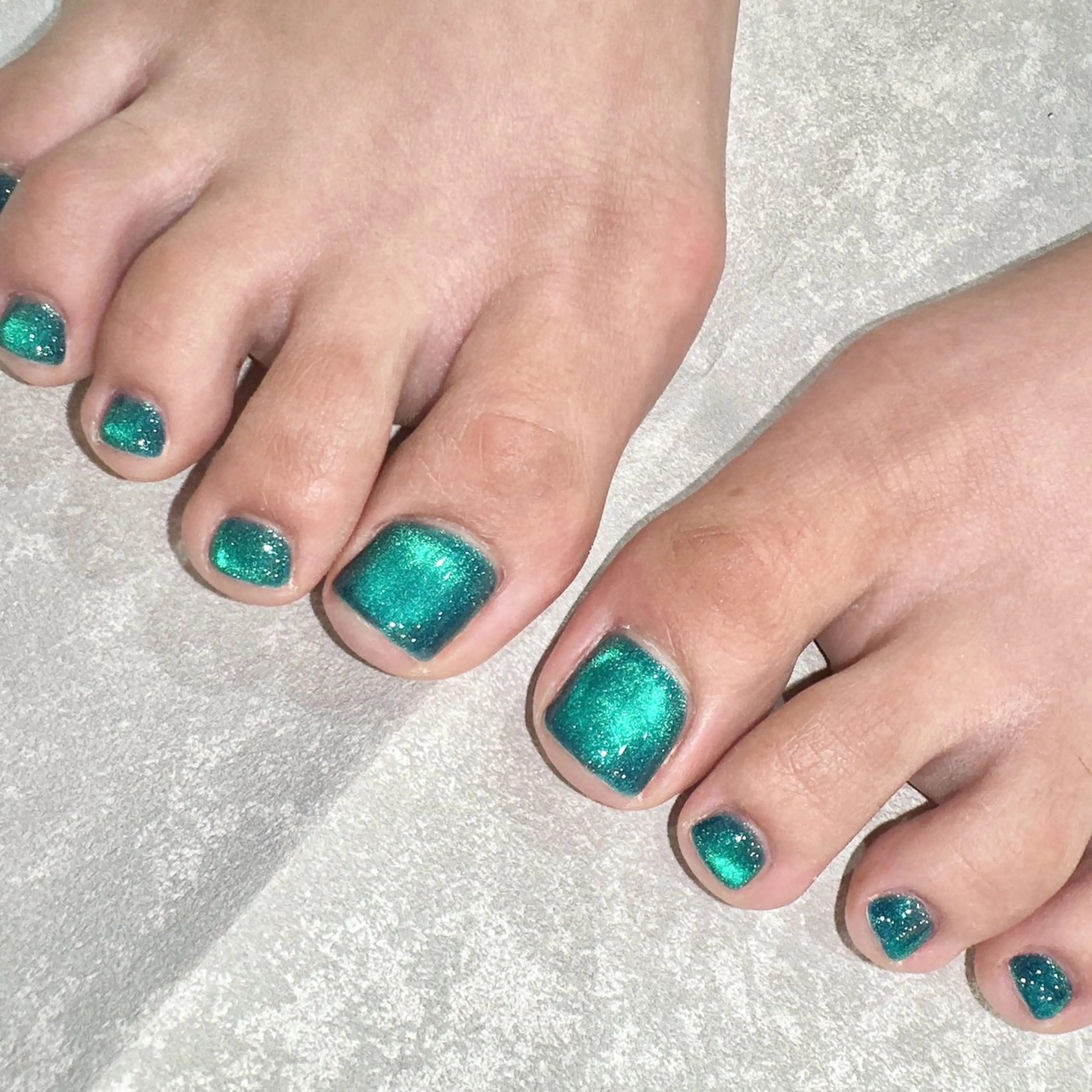 ネイル フットネイル マグネットネイル フットネイル éclat エクラのネイルデザイン