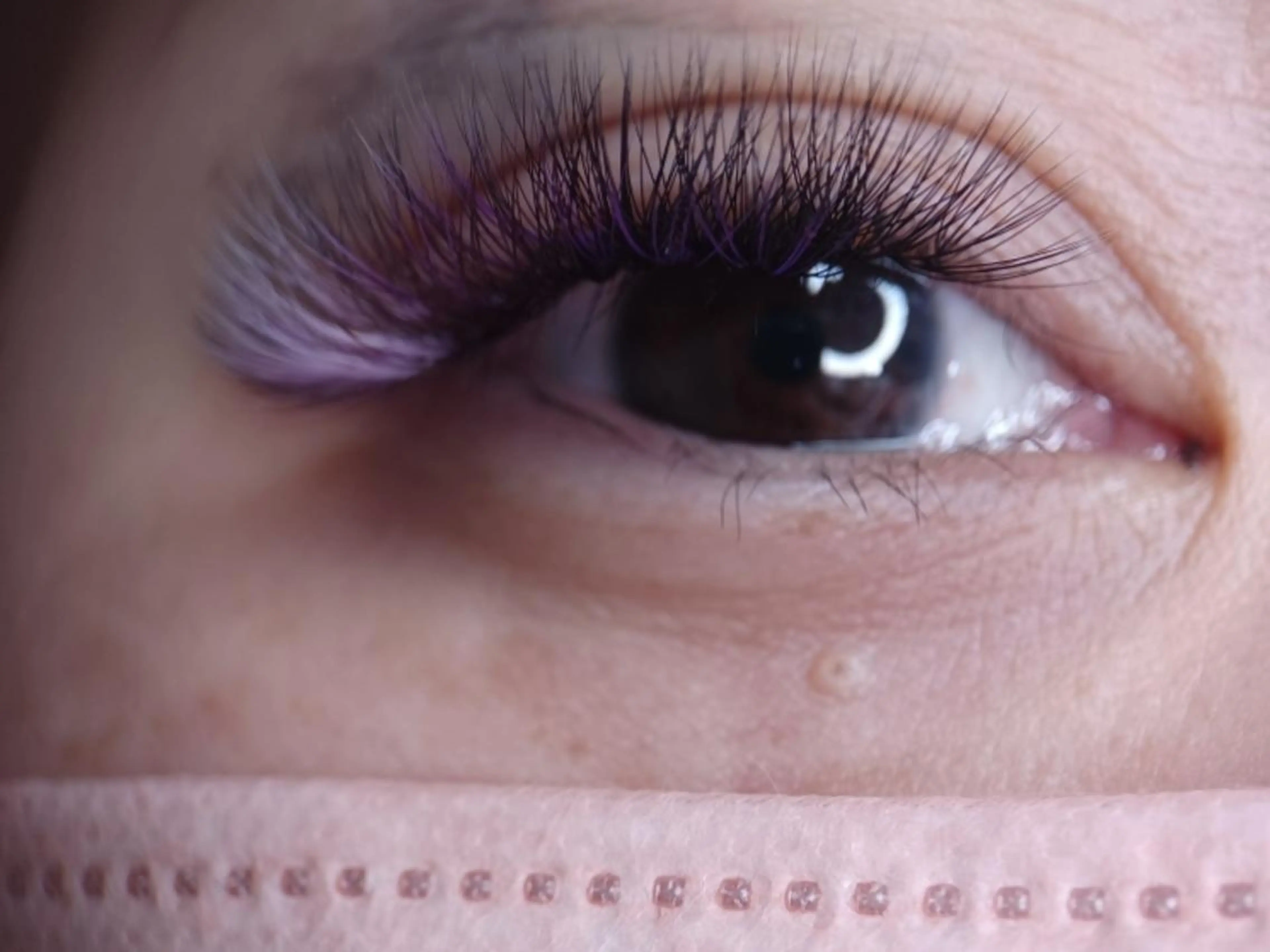 マツエク・マツパ ボリュームラッシュ 岡崎 良美のマツエク・マツパデザイン