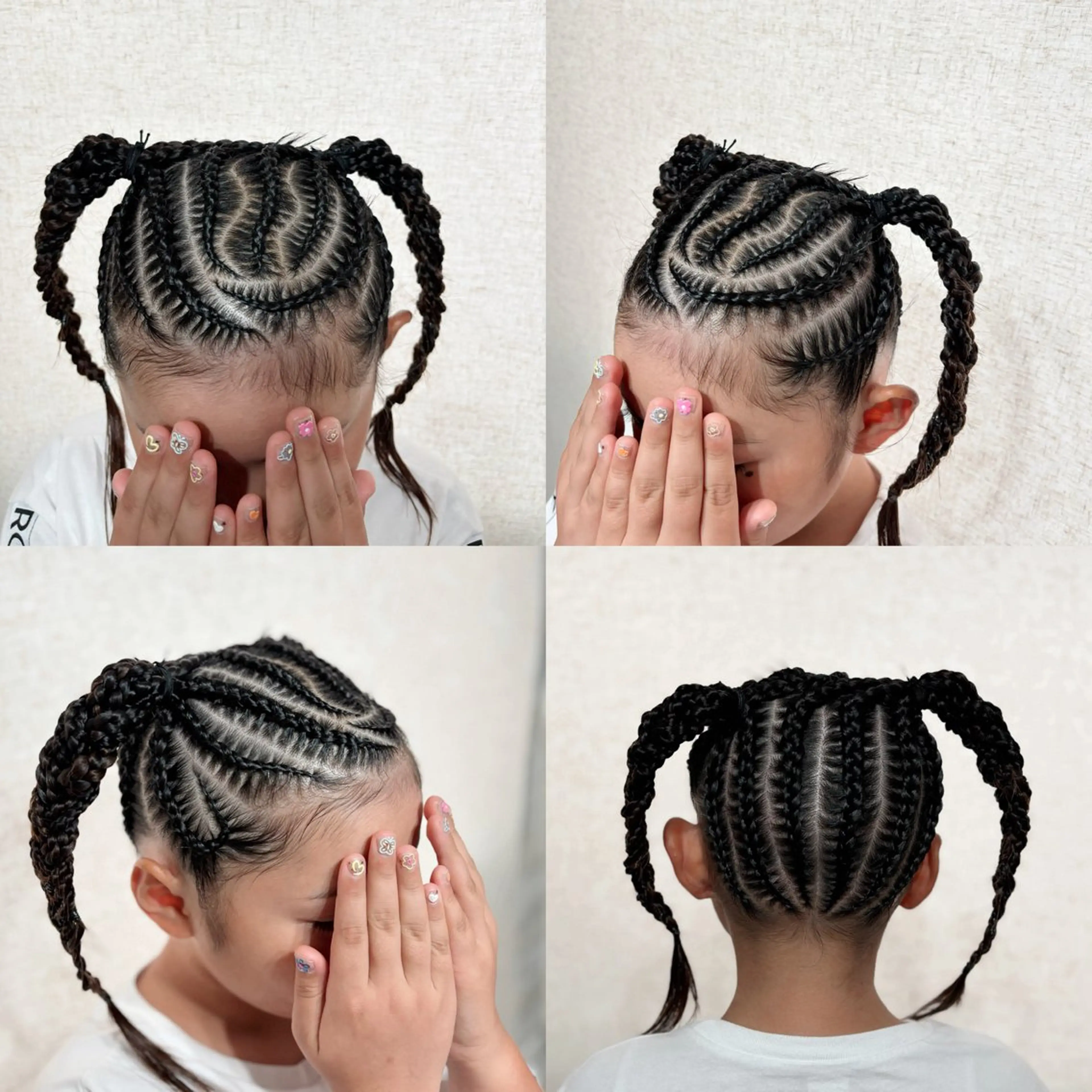 ヘアアレンジ ヘアセット hair salon【クラン】のヘアスタイル