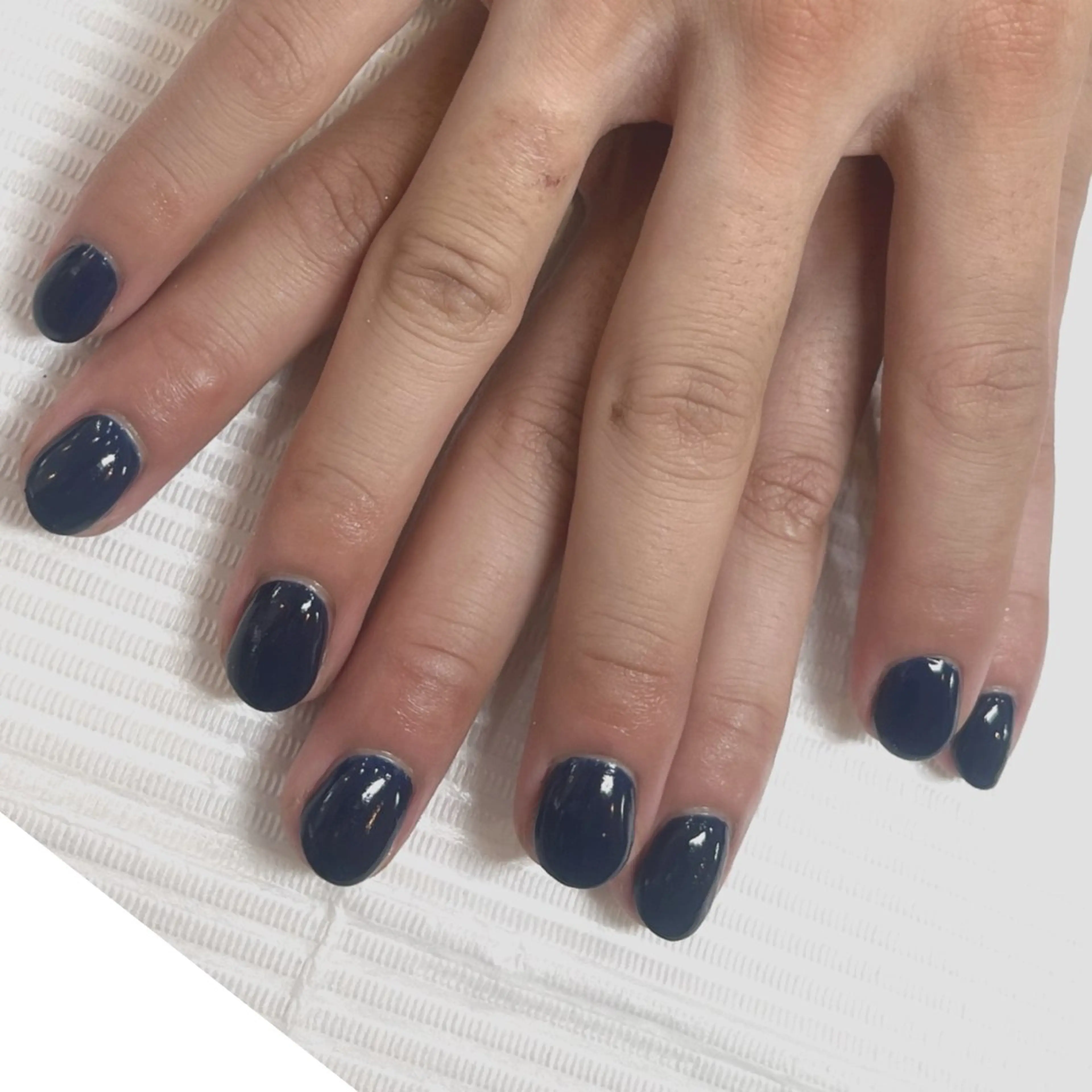 ネイル メンズネイル ワンカラーネイル ハンドネイル nail patio 新越谷 yukiのネイルデザイン