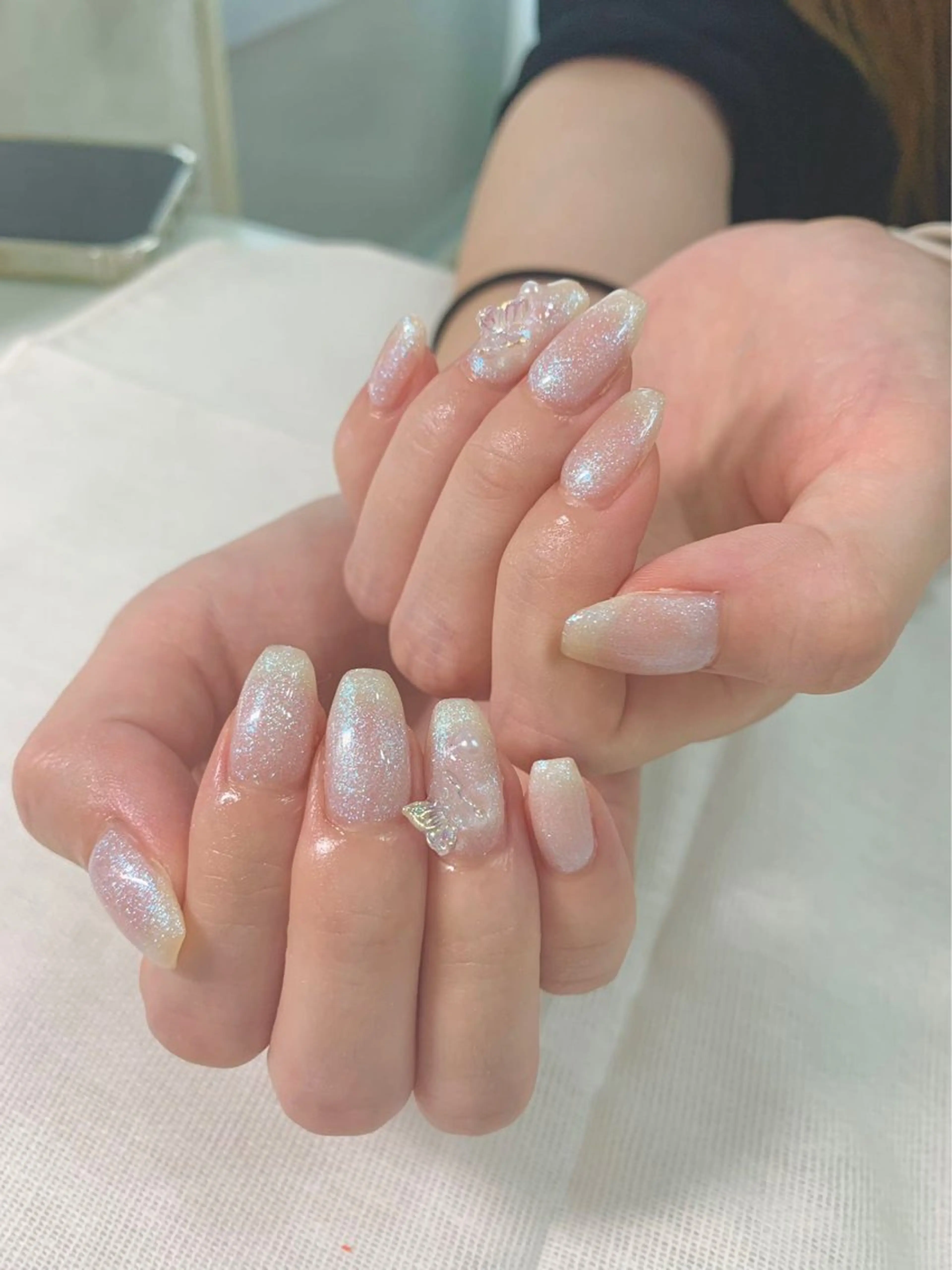 ネイル かなみ T&Bネイル渋谷店のネイルデザイン