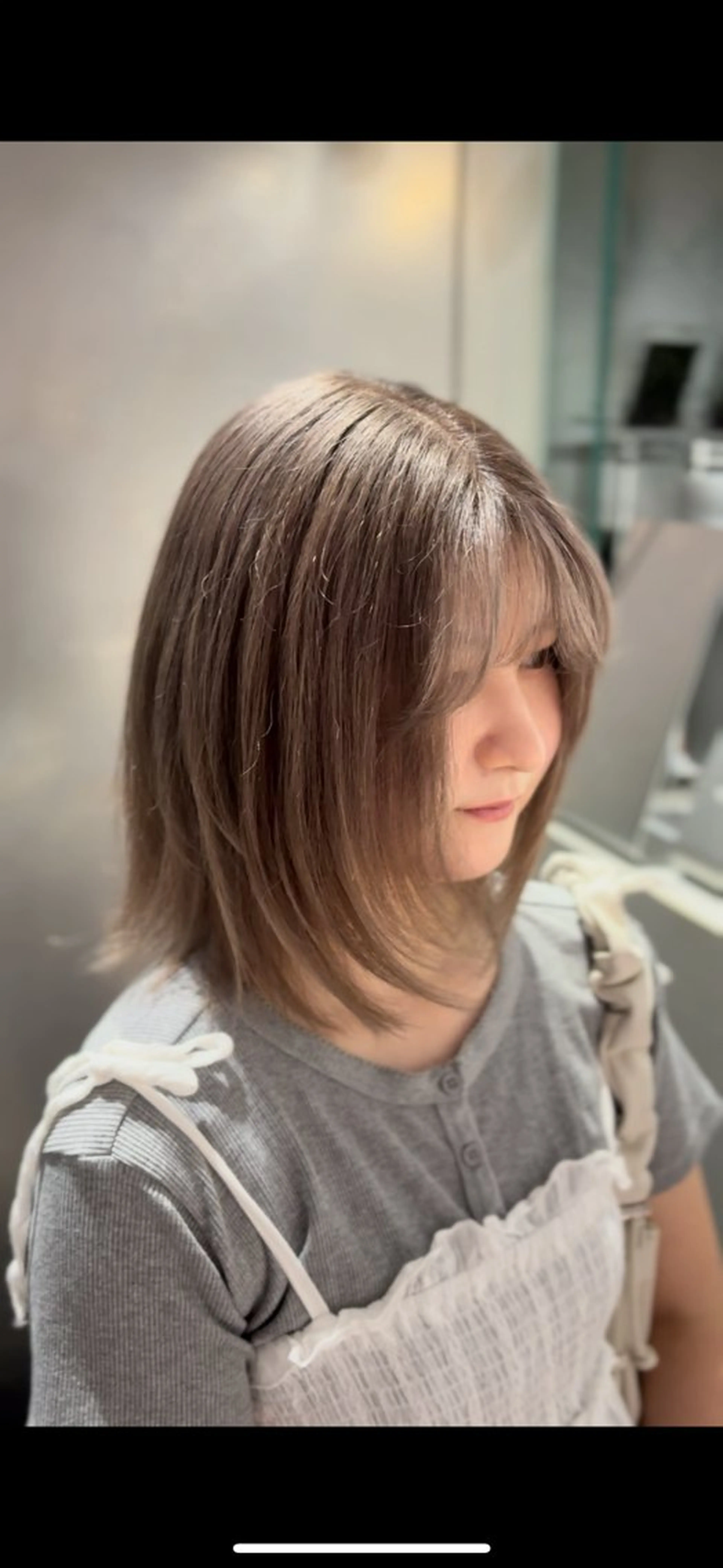 カラー ヘアカラー 【CHERIE】天神 大名サロン💫りんのヘアスタイル