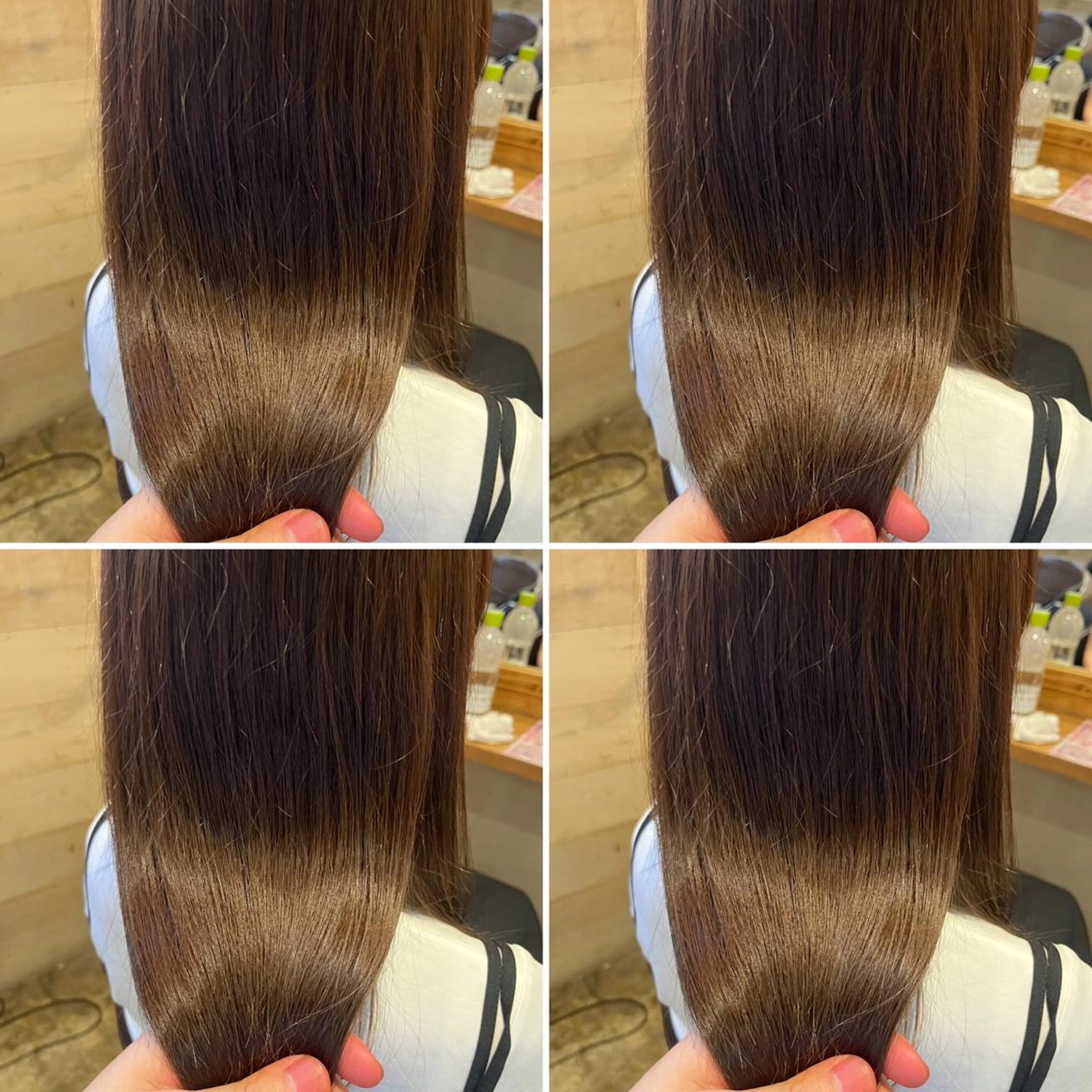 ロング カラー カット ヘアカラー トリートメント ヘアセット 💈メンズパーマ特化 店長望月謙二郎💈のヘアスタイル