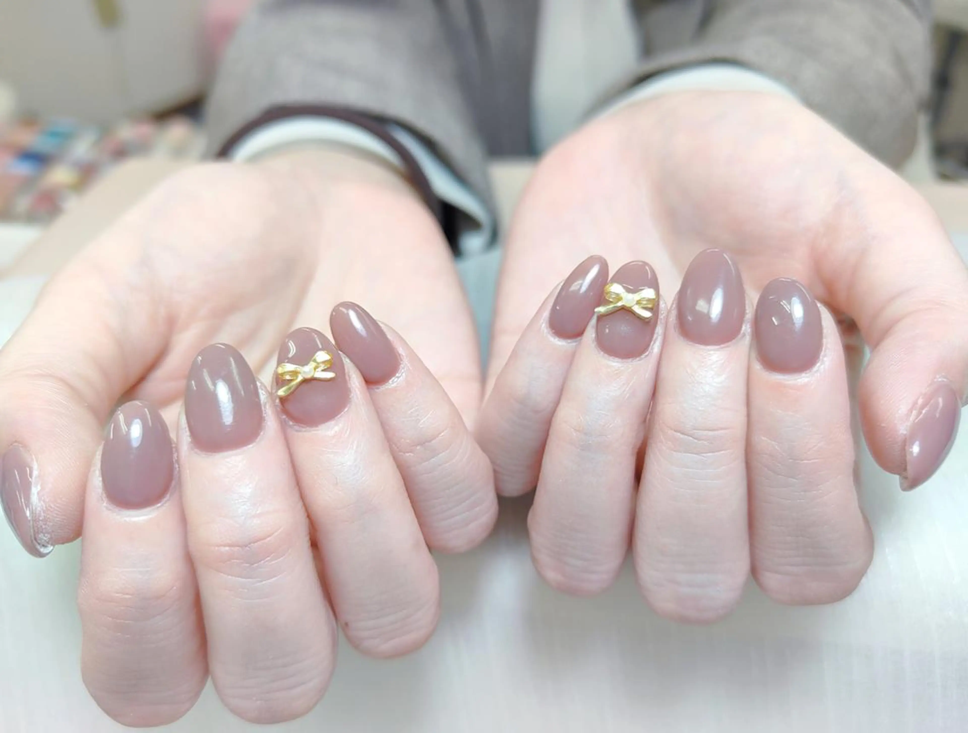 ネイル 高田馬場 minikikiのネイルデザイン