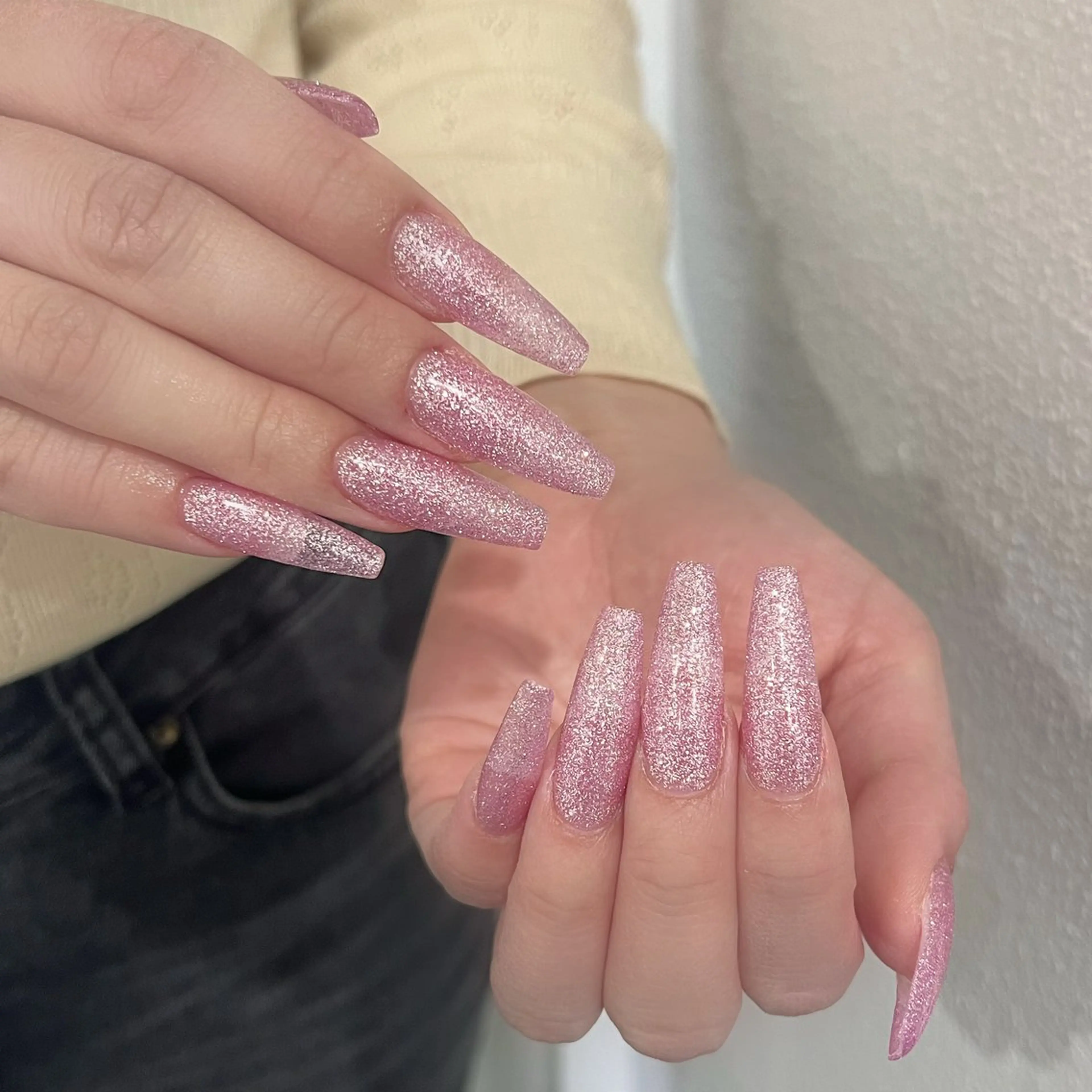 ネイル ハンドネイル Ugirl Nail Pinpin🤍のネイルデザイン