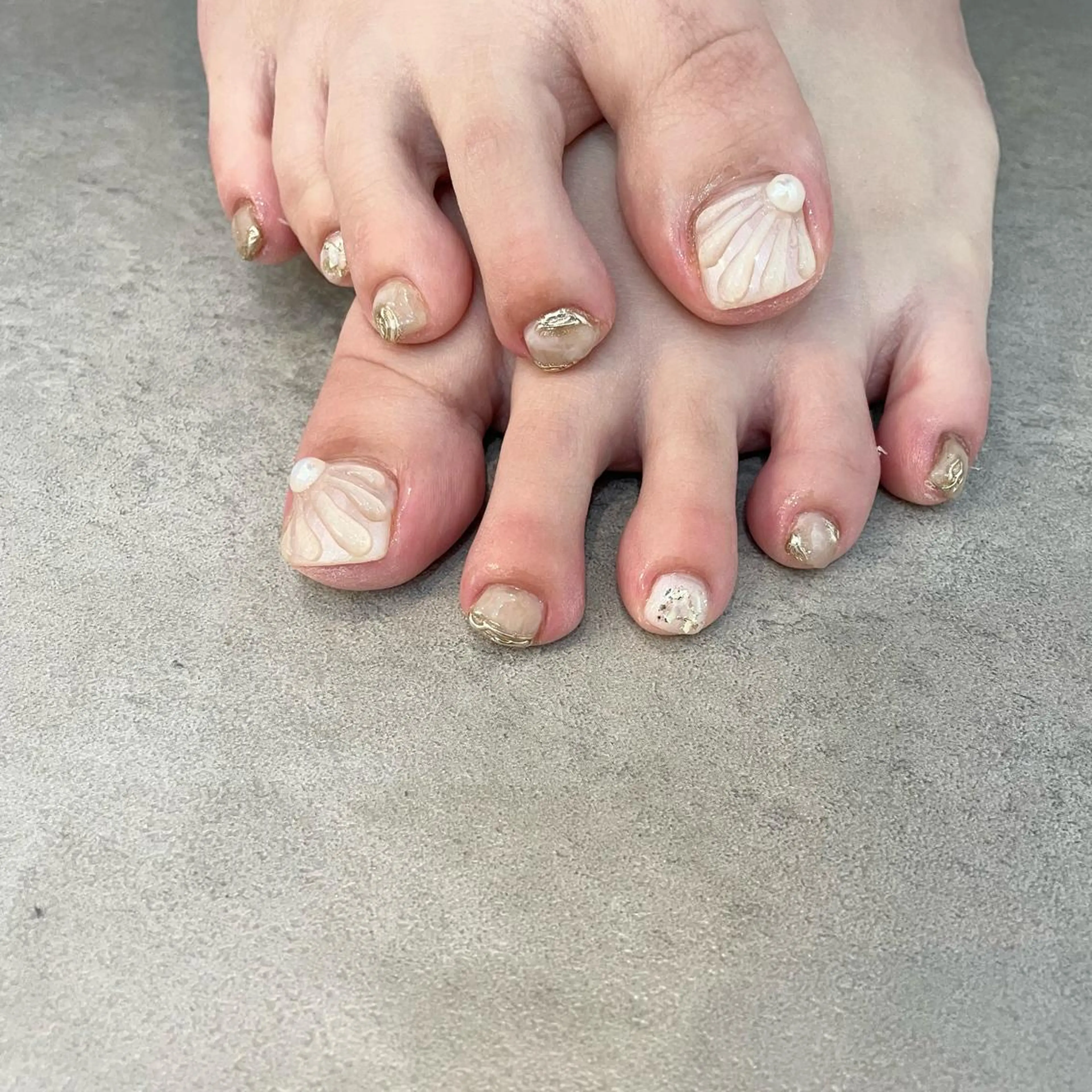 ネイル Nail Salon Gummi.のネイルデザイン