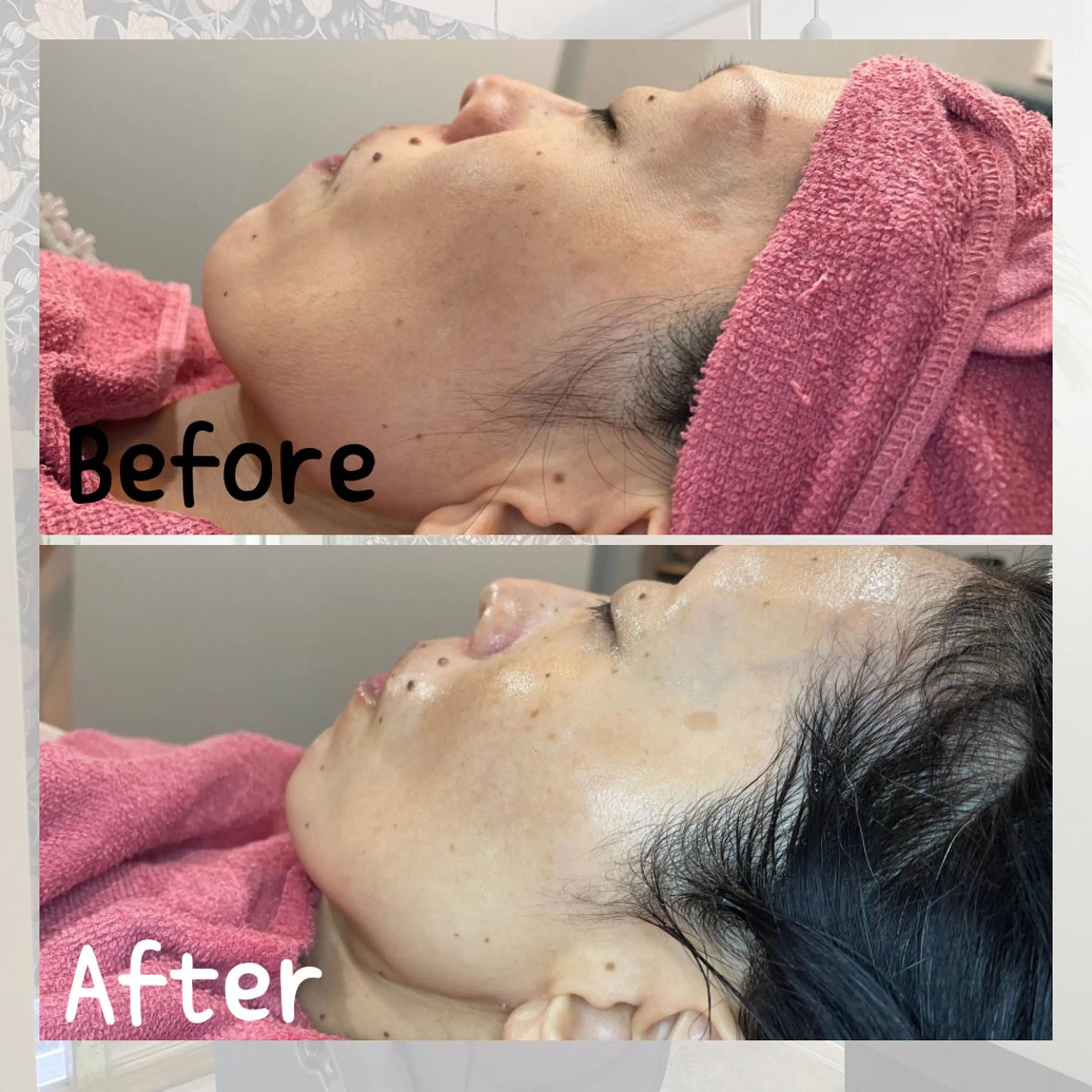 hair make echo 大橋亜弥のエステ・リラクイメージ