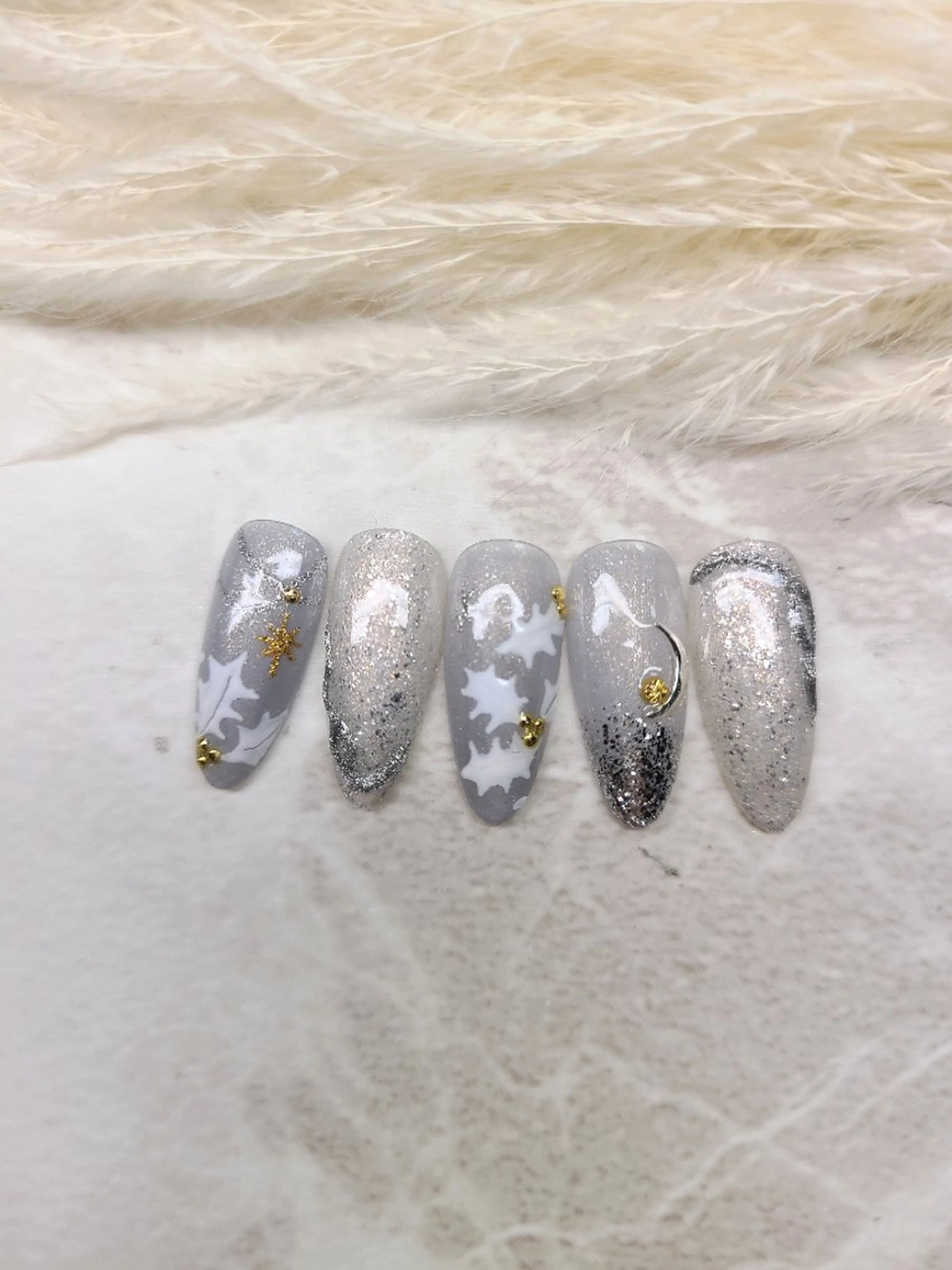 ネイル Nail  Ai    のネイルデザイン
