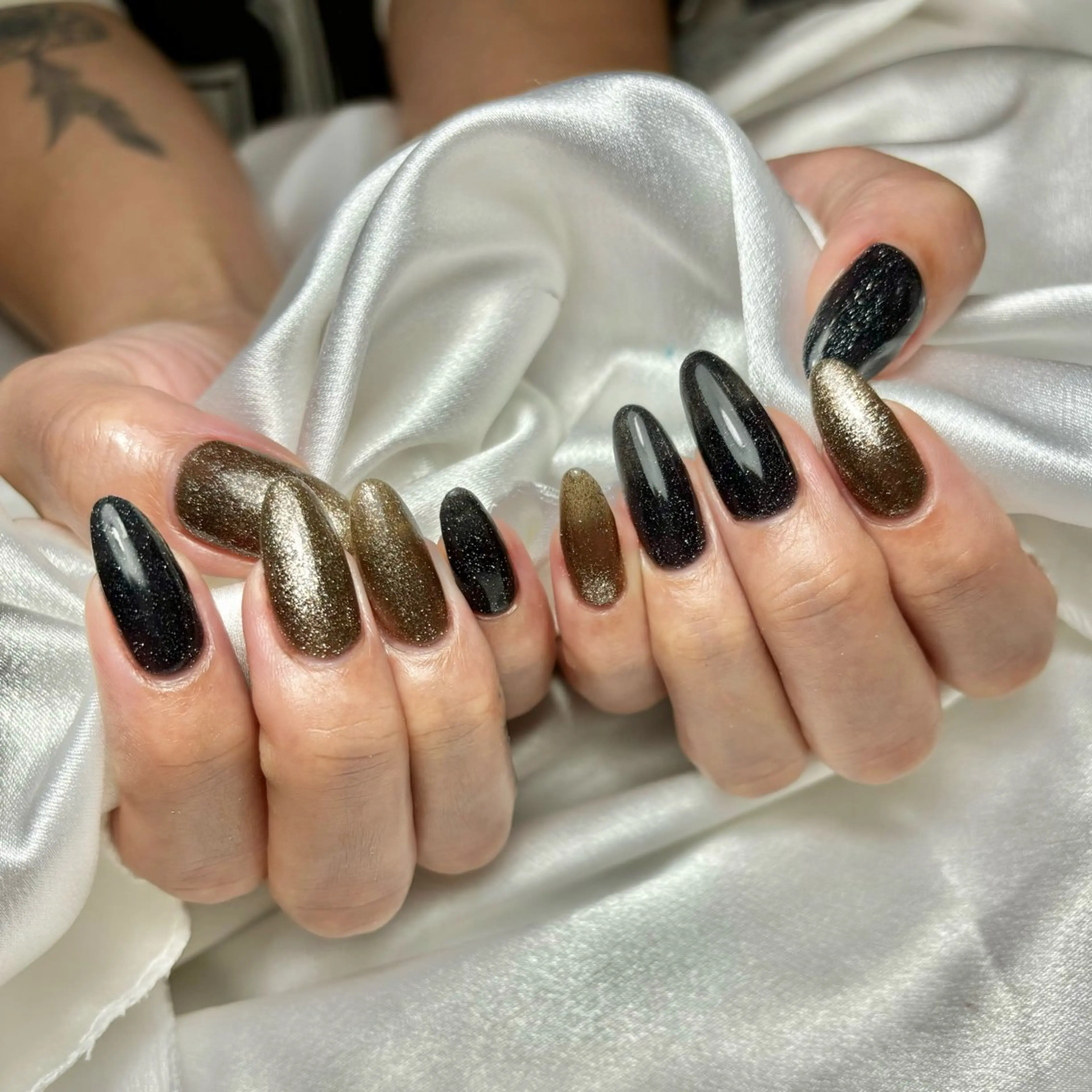 ネイル フラッシュネイル ハンドネイル JUN NAIL ioのネイルデザイン