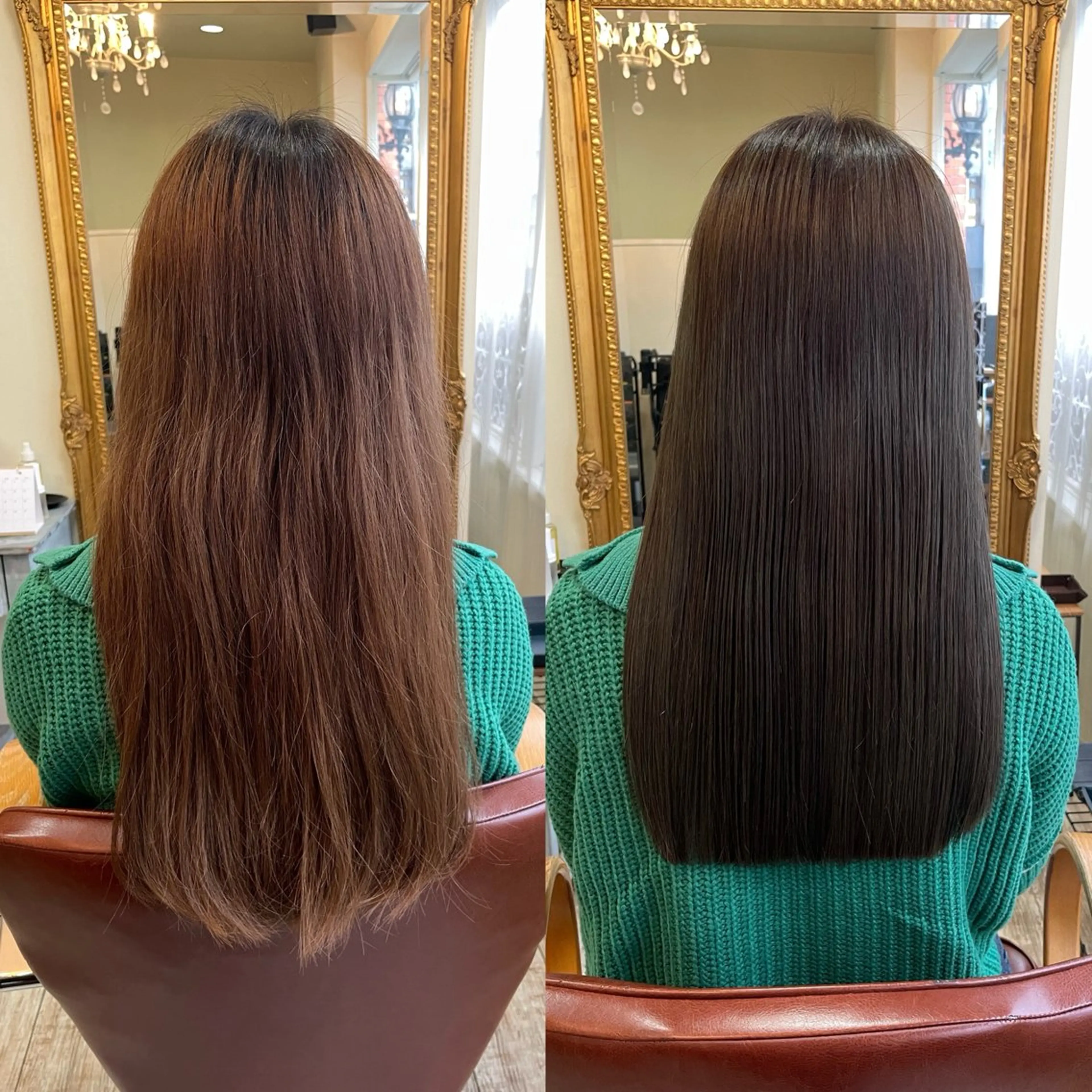 ロング 髪質改善 トリートメント カット ヘアカラー トリートメント 【髪質改善】 Wakanaのヘアスタイル