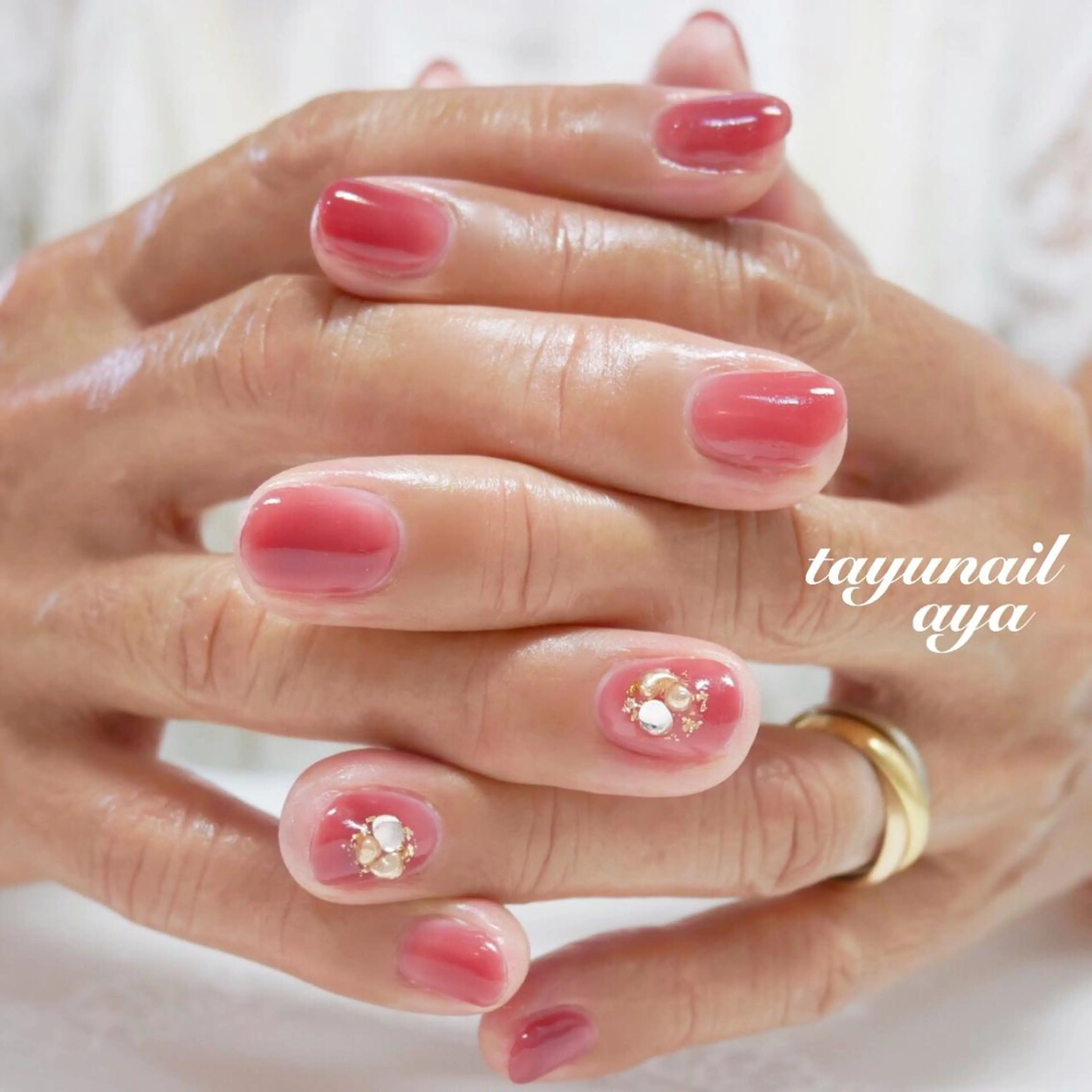 ネイル ネイルサロン 【たゆnail】のネイルデザイン