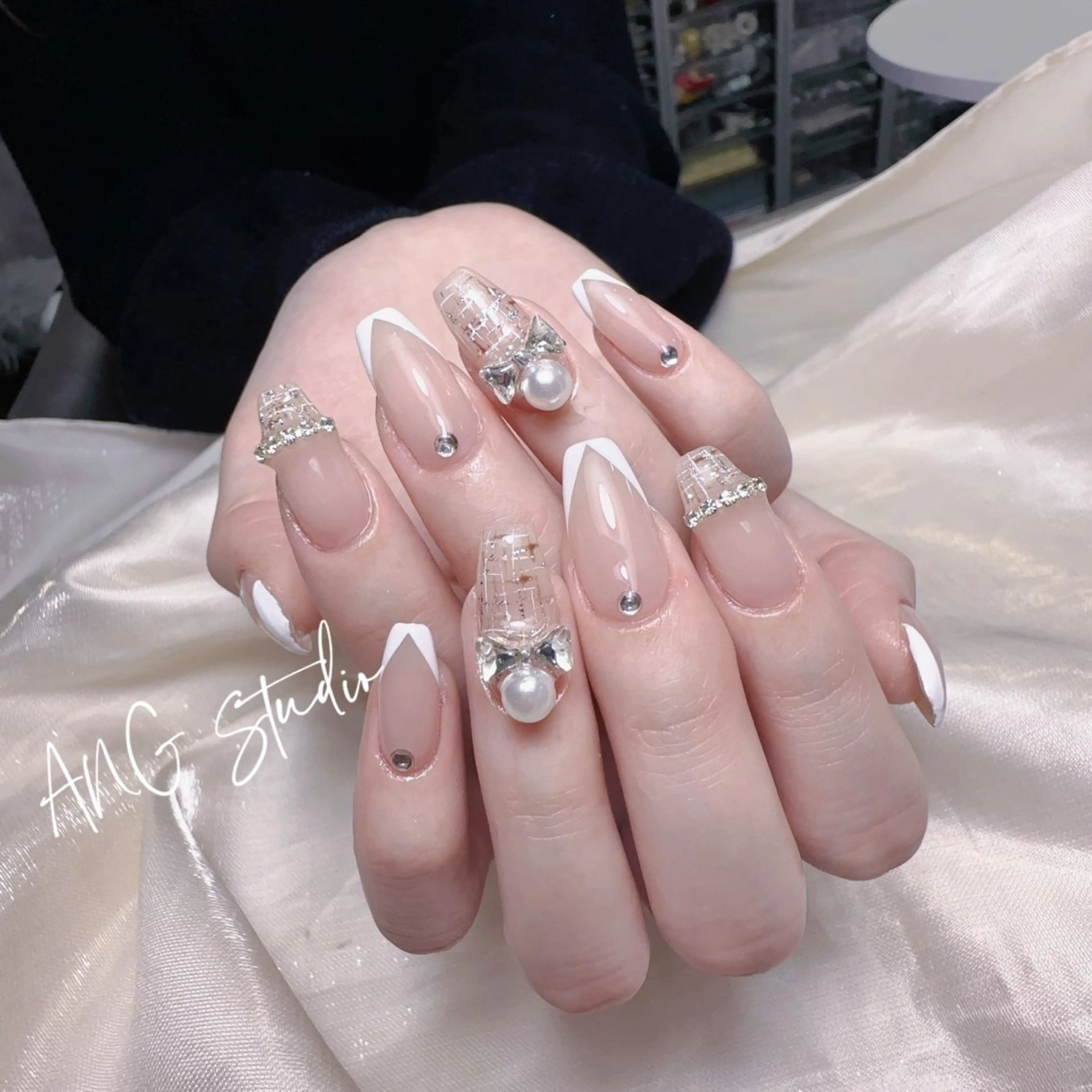 ネイル ANG Studioのネイルデザイン