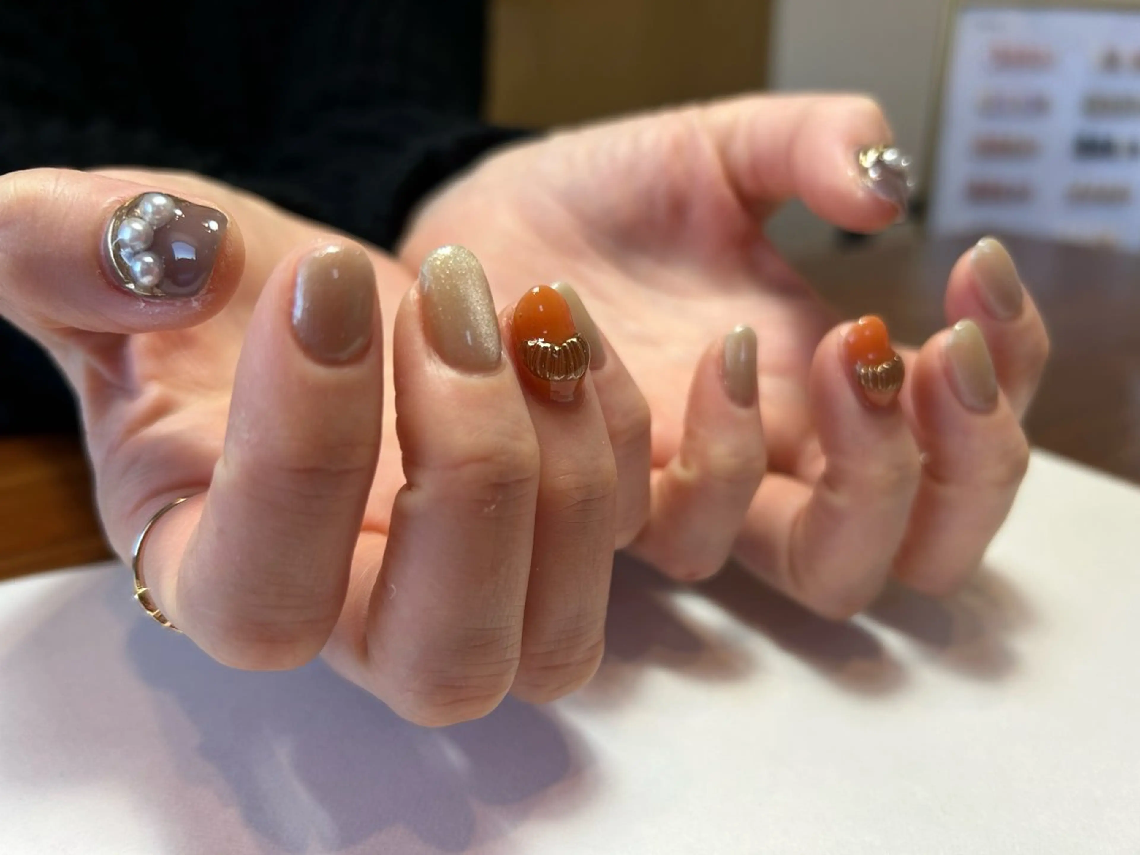 【オフあり】定額◉classyコース◉ ⁎༶今っぽなデザインがお好きな方へ⁎✴︎⁎༶の写真