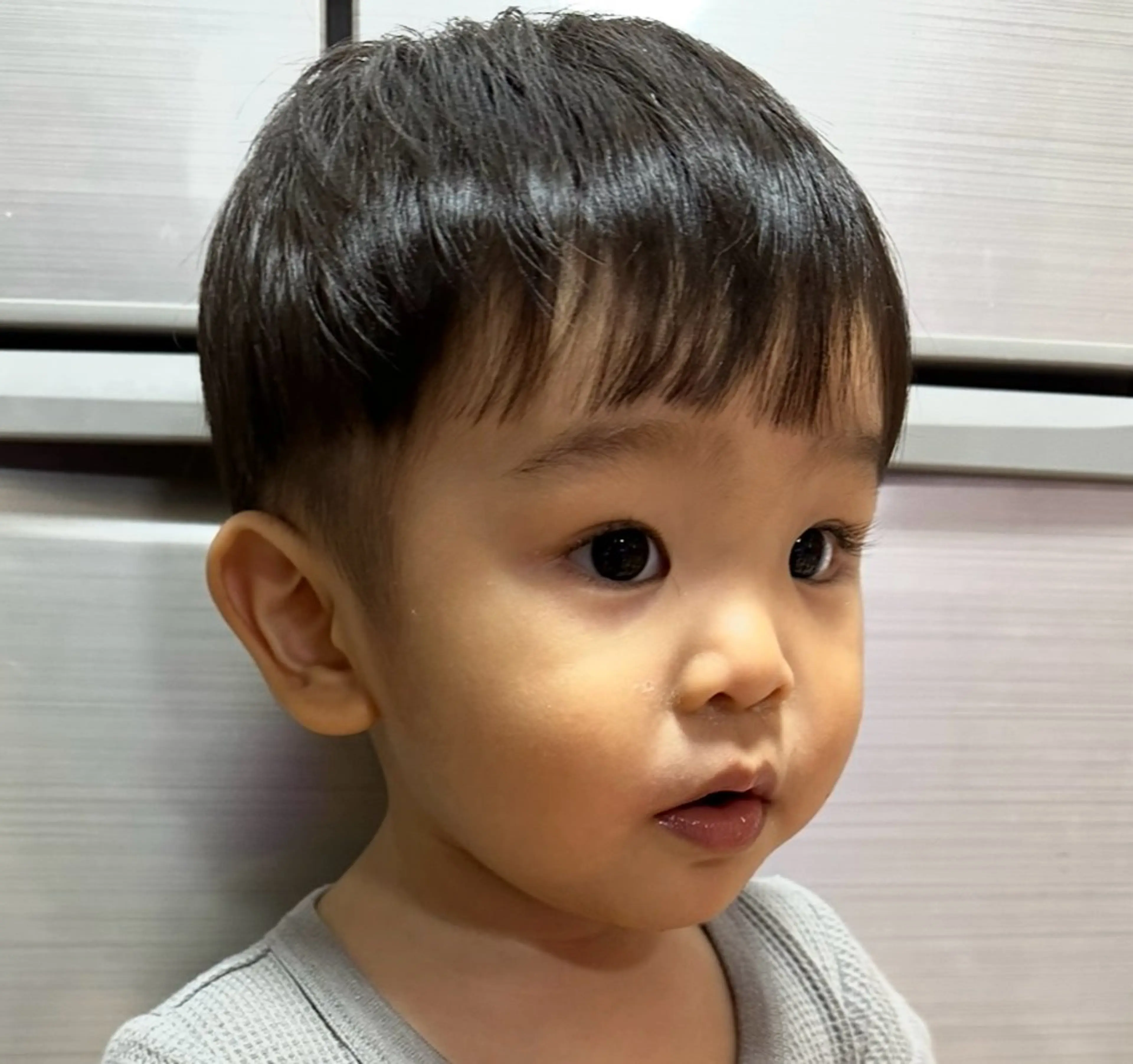 🐰0歳から高校生のお客様限定🐰キッズカットの写真