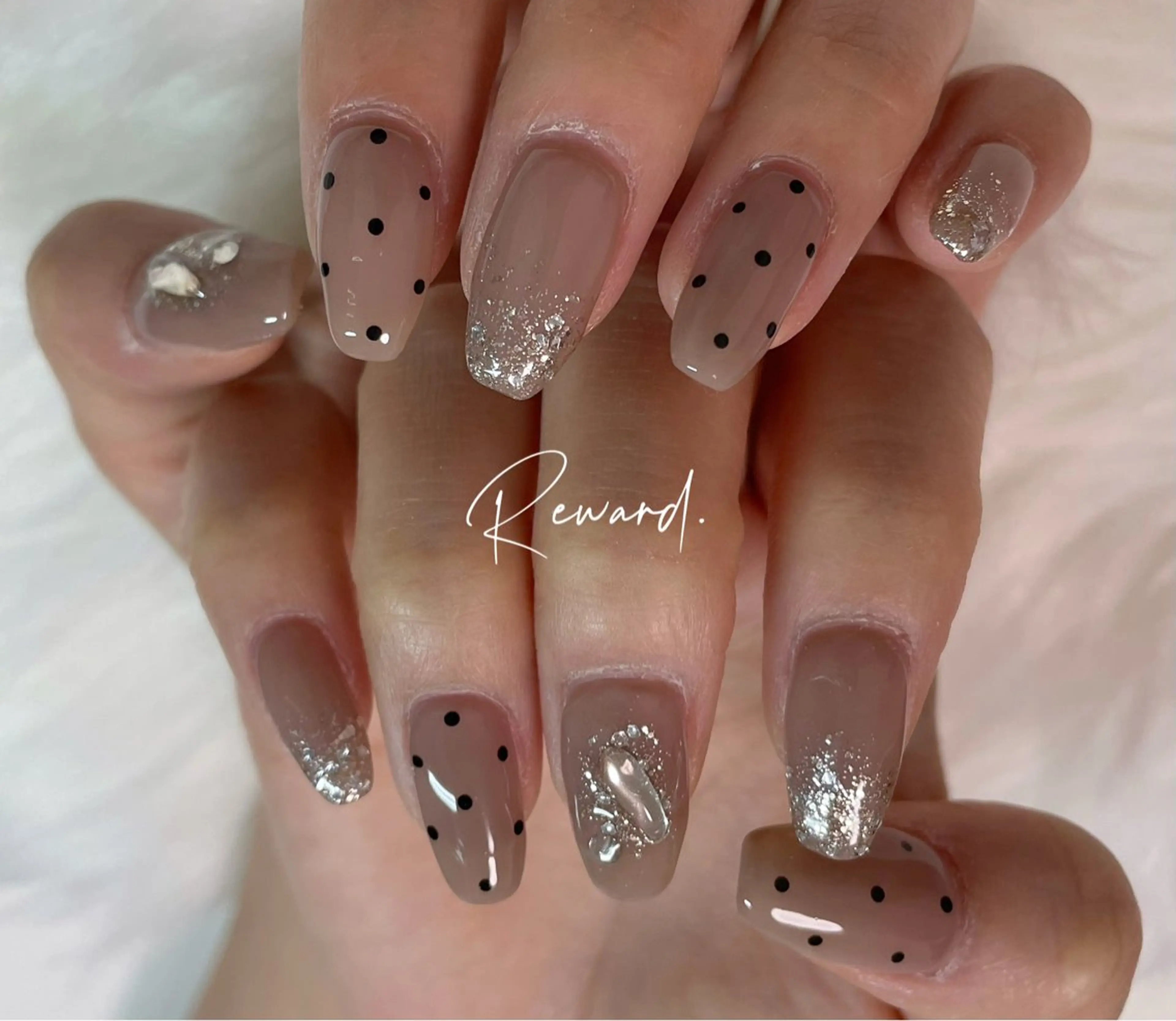 ネイル nailroom yuのネイルデザイン