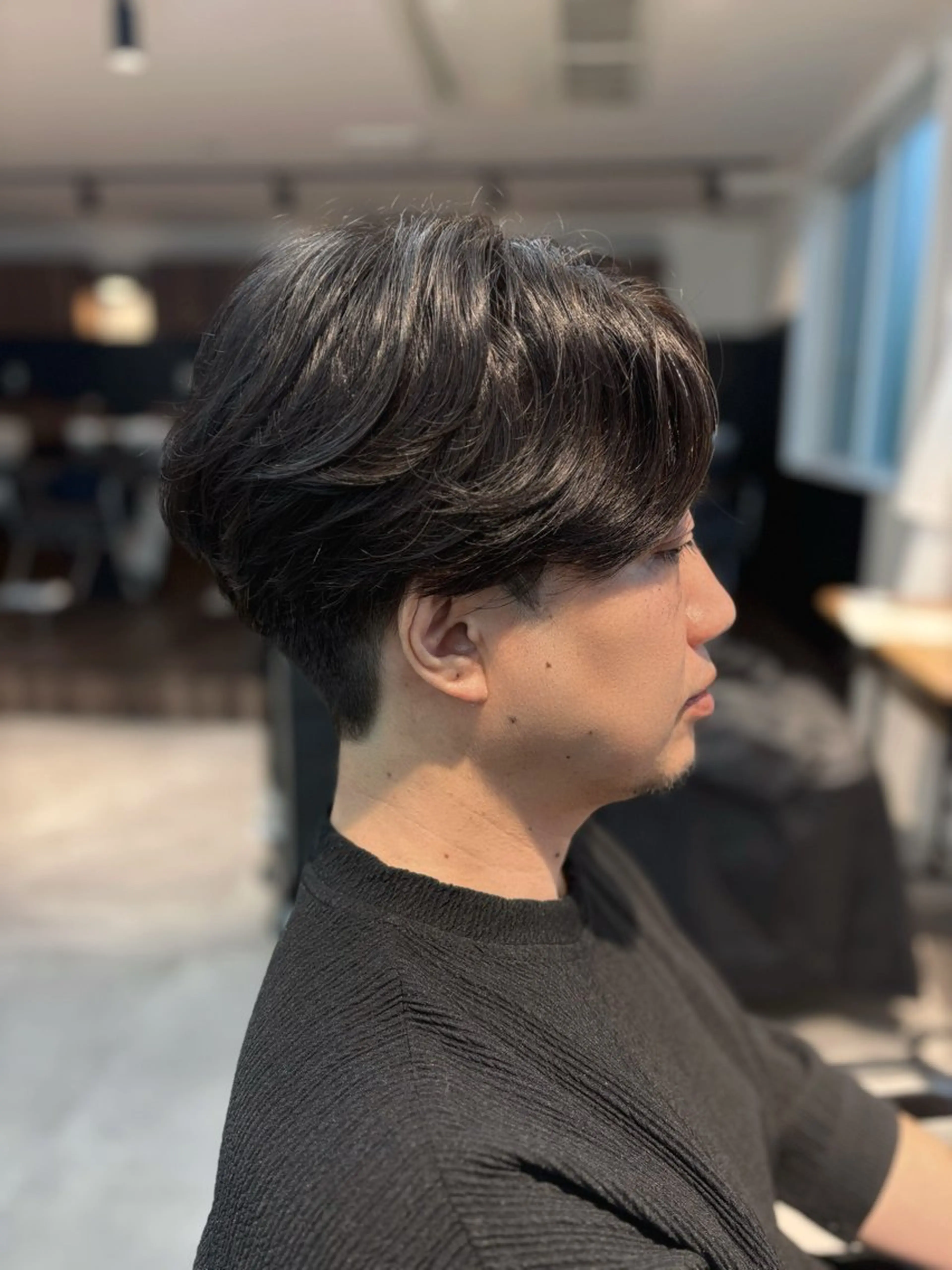 ショート オオゼキ【レディース モデル様募集中✨】のヘアスタイル